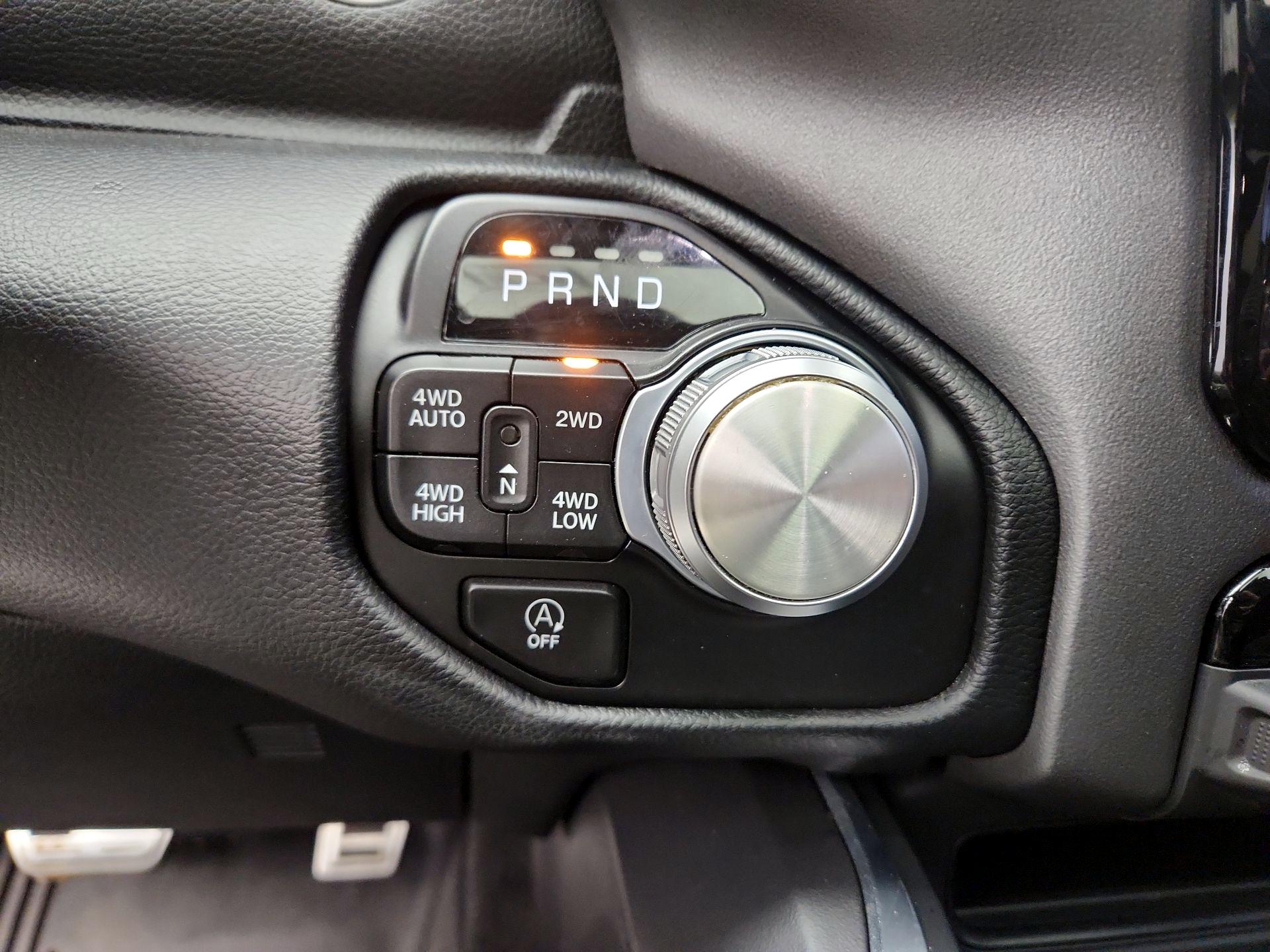 Thumbnail: 2022 RAM 1500 - 18