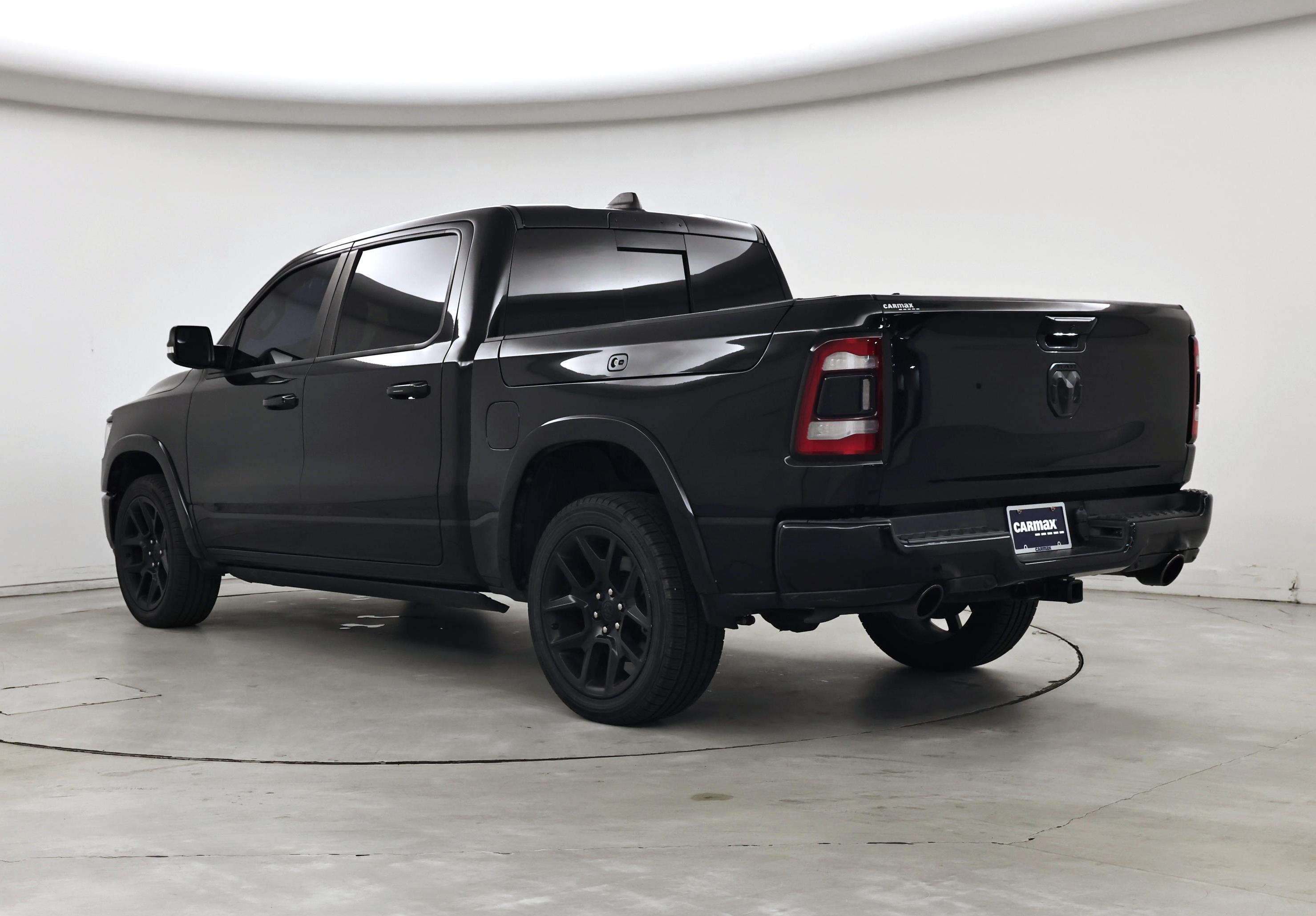 Thumbnail: 2022 RAM 1500 - 2