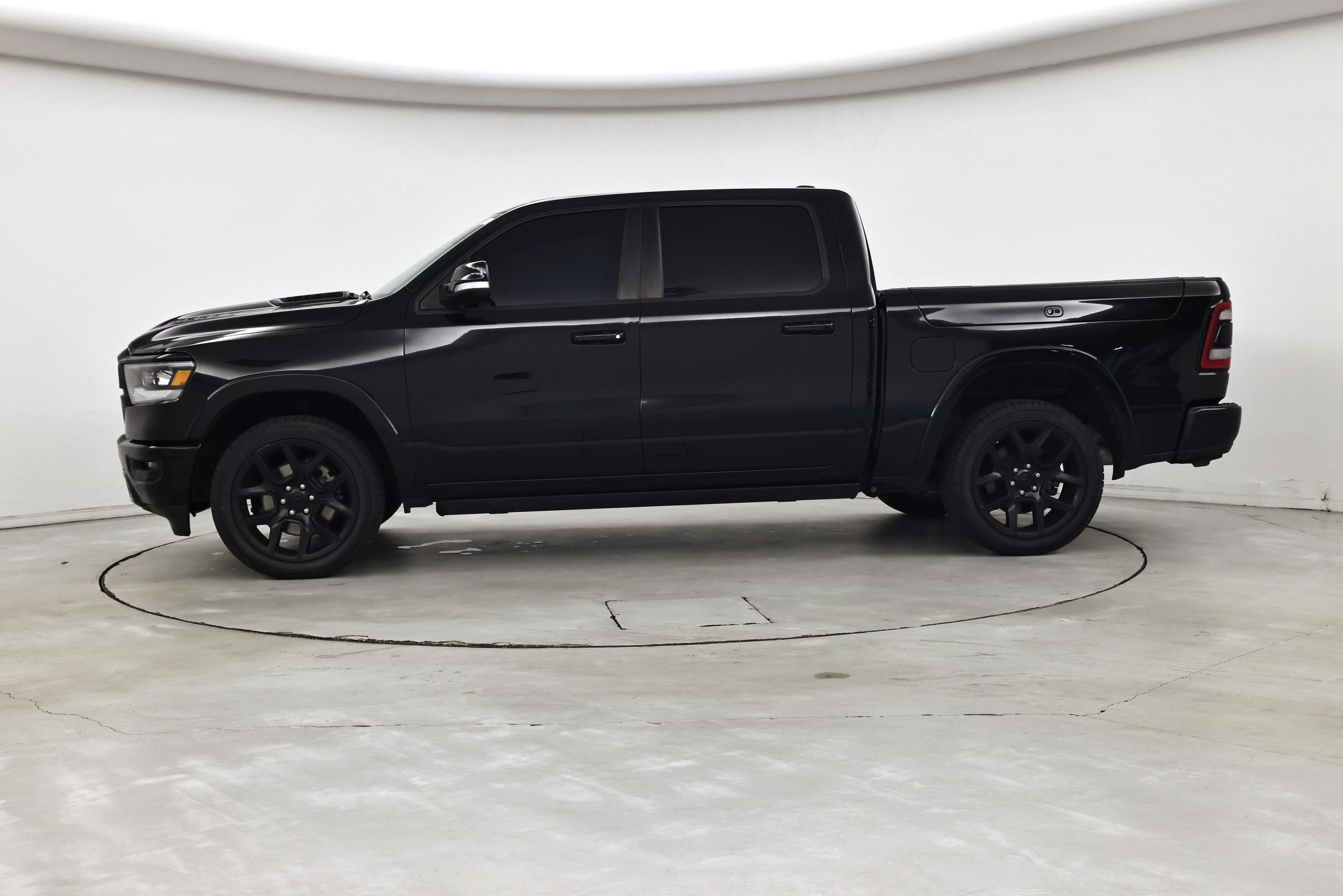 Thumbnail: 2022 RAM 1500 - 3