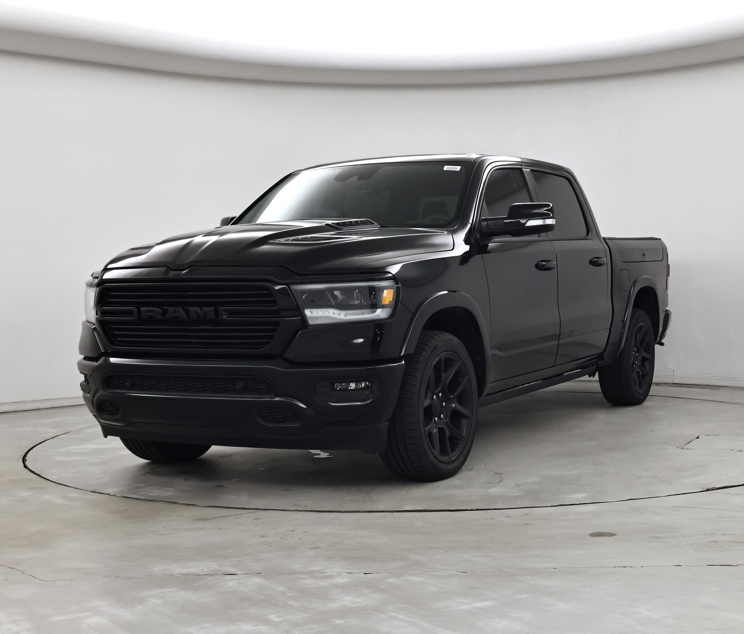 Thumbnail: 2022 RAM 1500 - 4