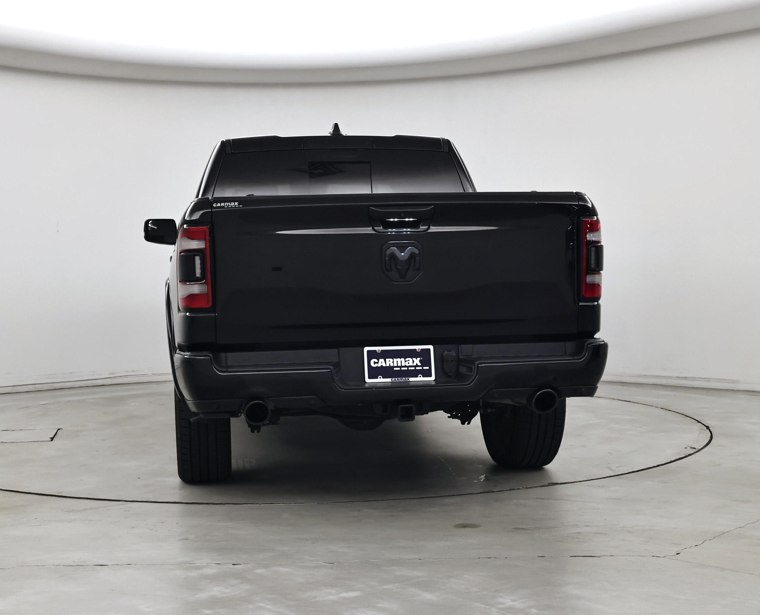 Thumbnail: 2022 RAM 1500 - 6