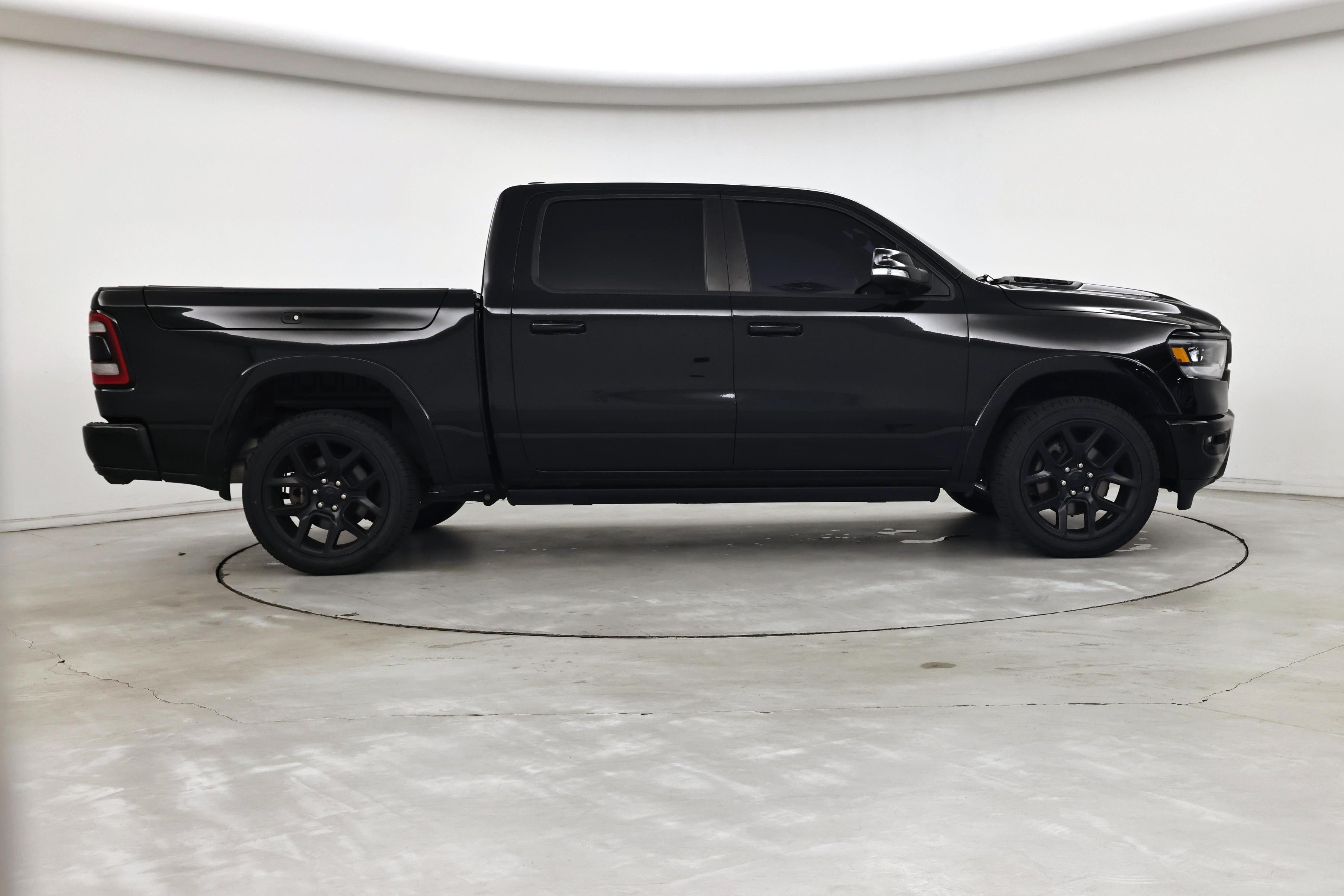 Thumbnail: 2022 RAM 1500 - 7