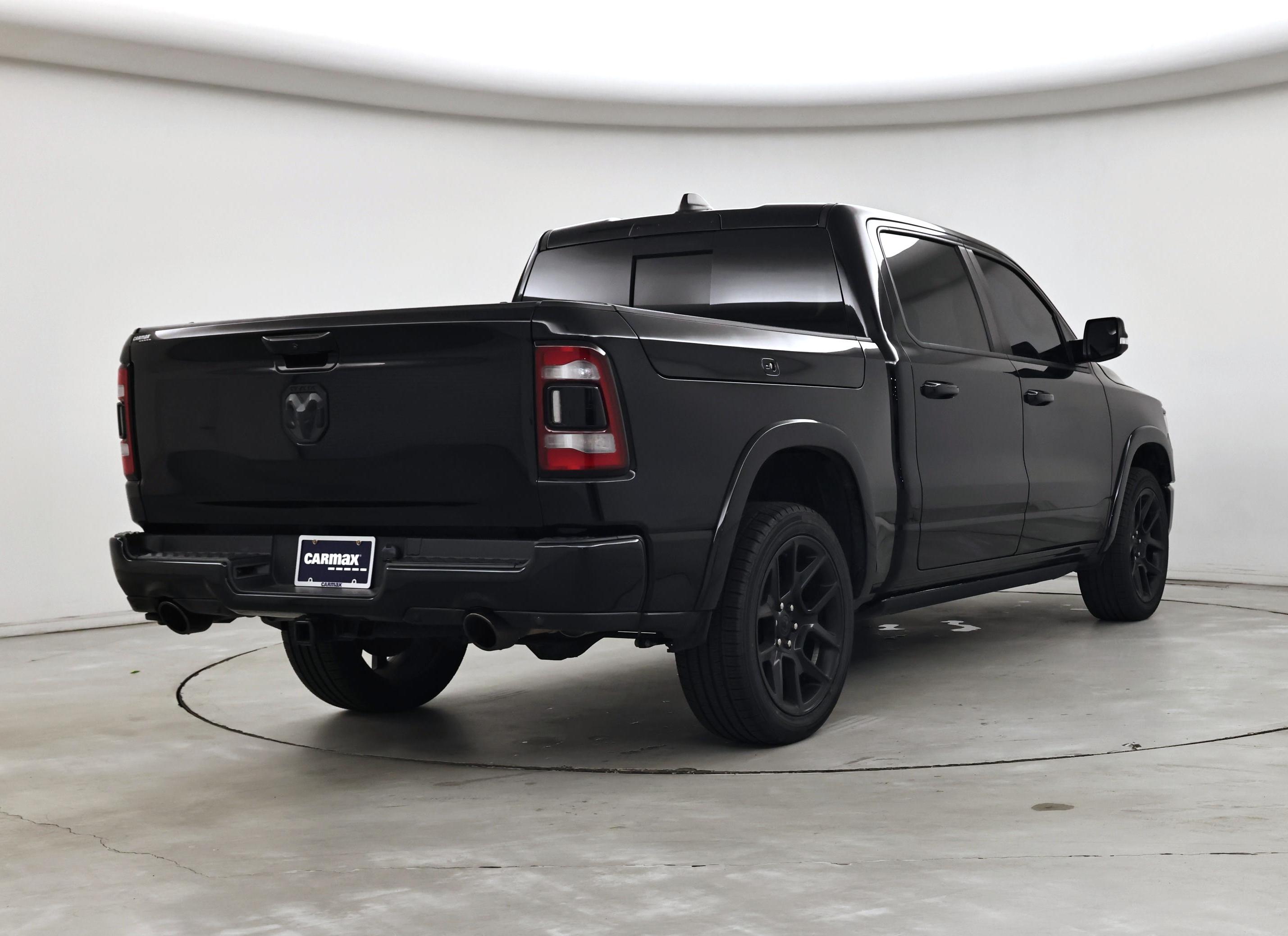 Thumbnail: 2022 RAM 1500 - 8