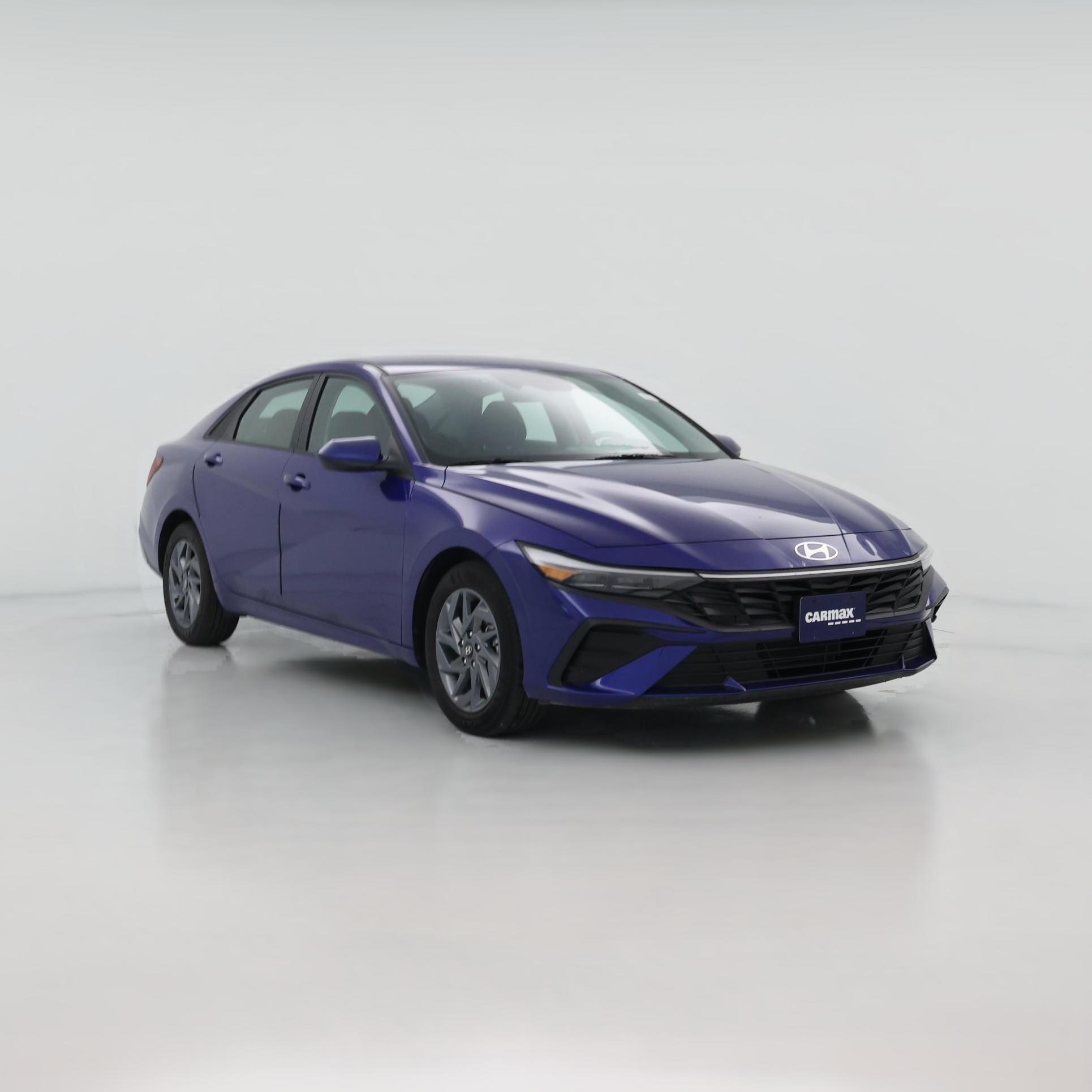 Thumbnail: 2024 Hyundai Elantra - 1