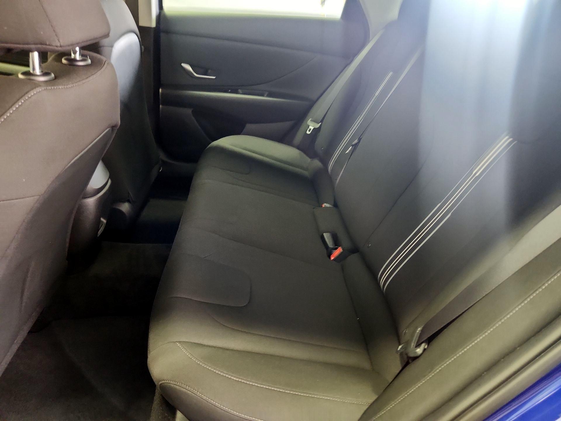 Thumbnail: 2024 Hyundai Elantra - 19