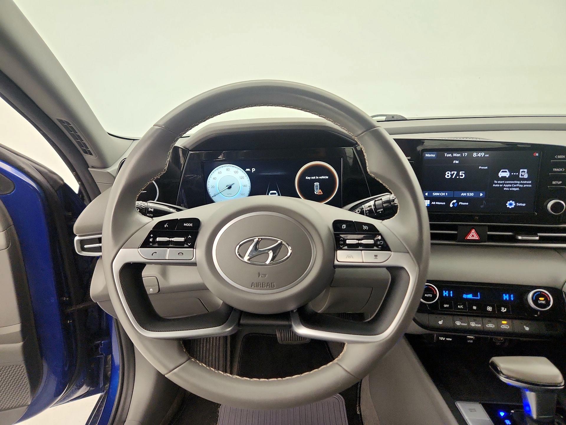 Thumbnail: 2022 Hyundai Elantra - 10