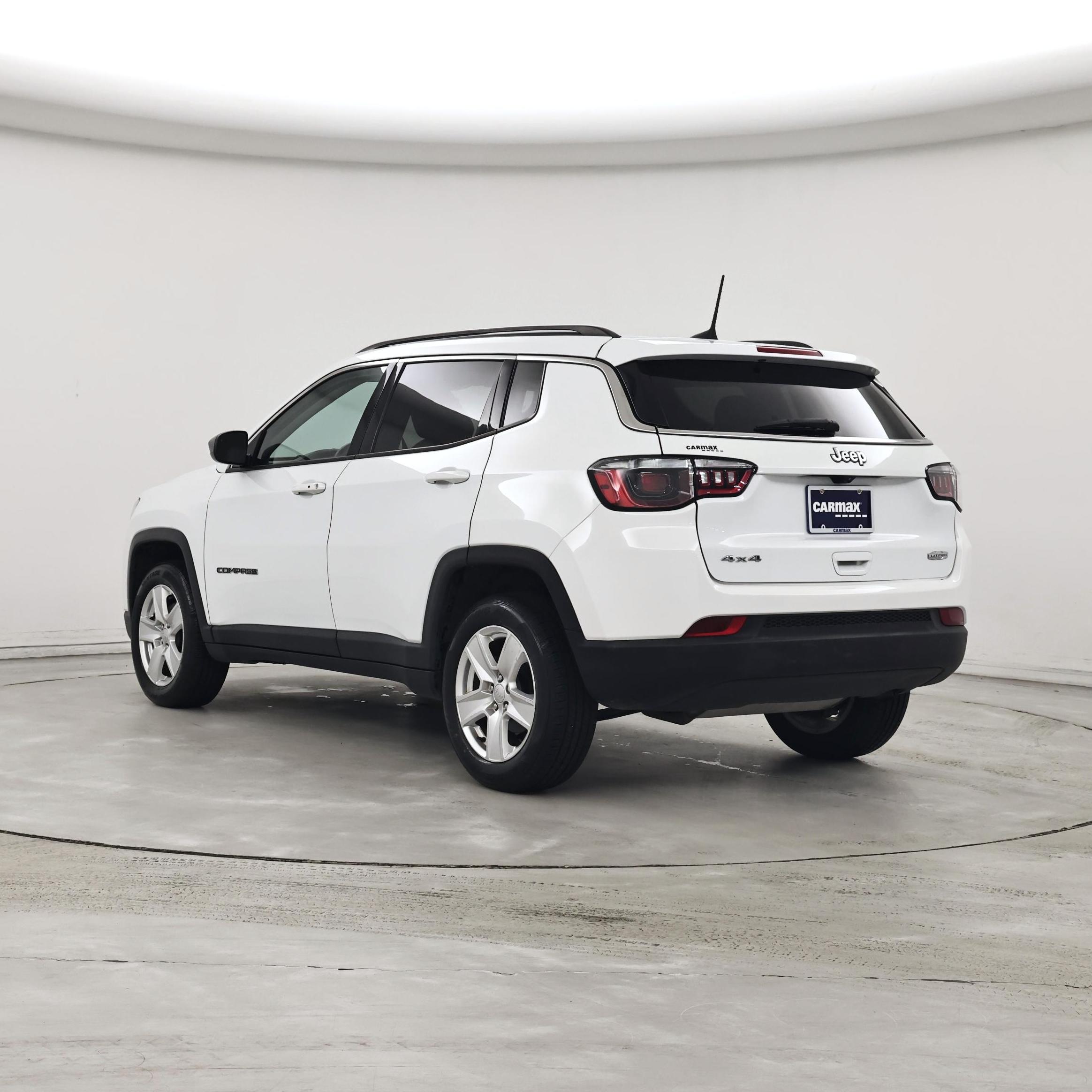 Thumbnail: 2022 Jeep Compass - 2