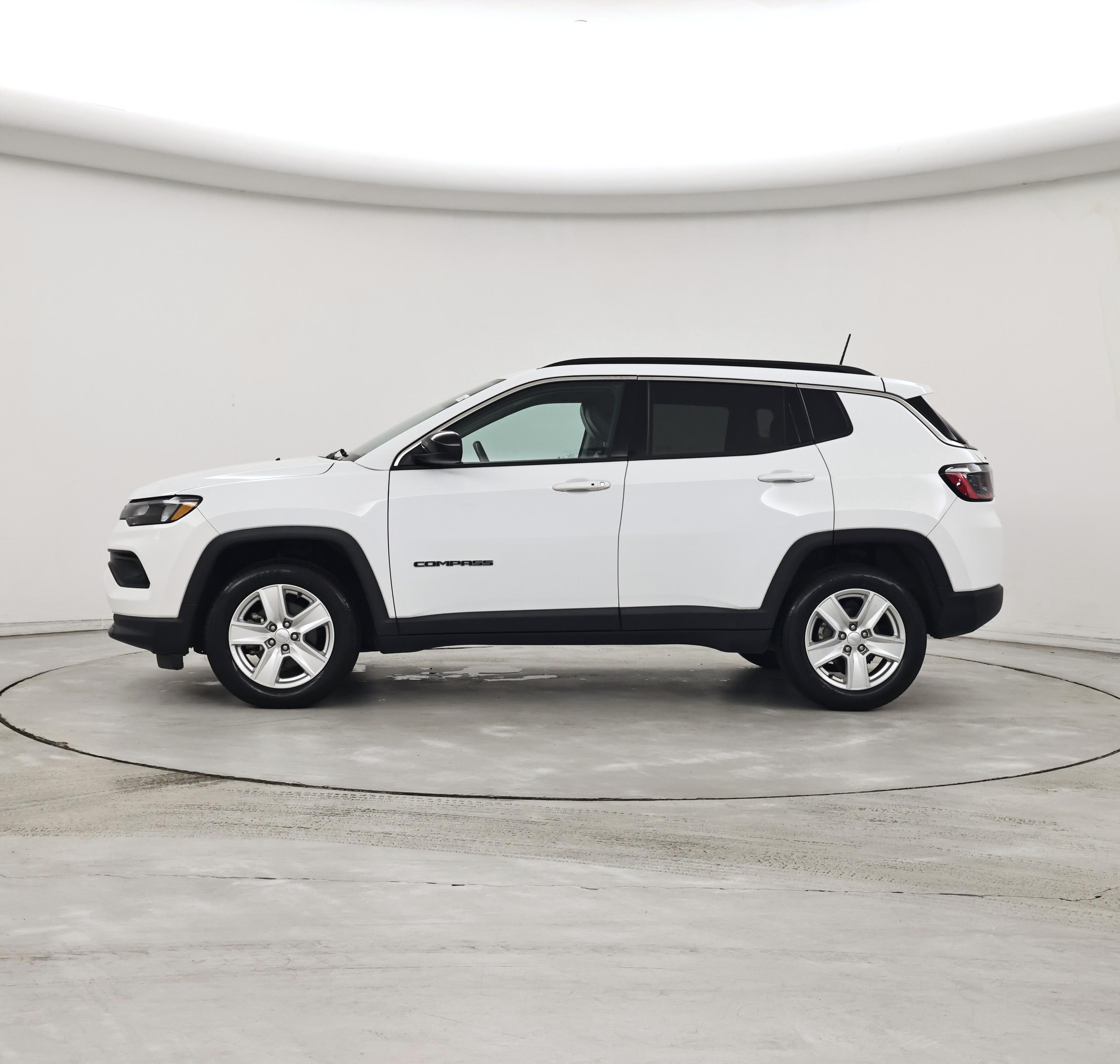 Thumbnail: 2022 Jeep Compass - 3