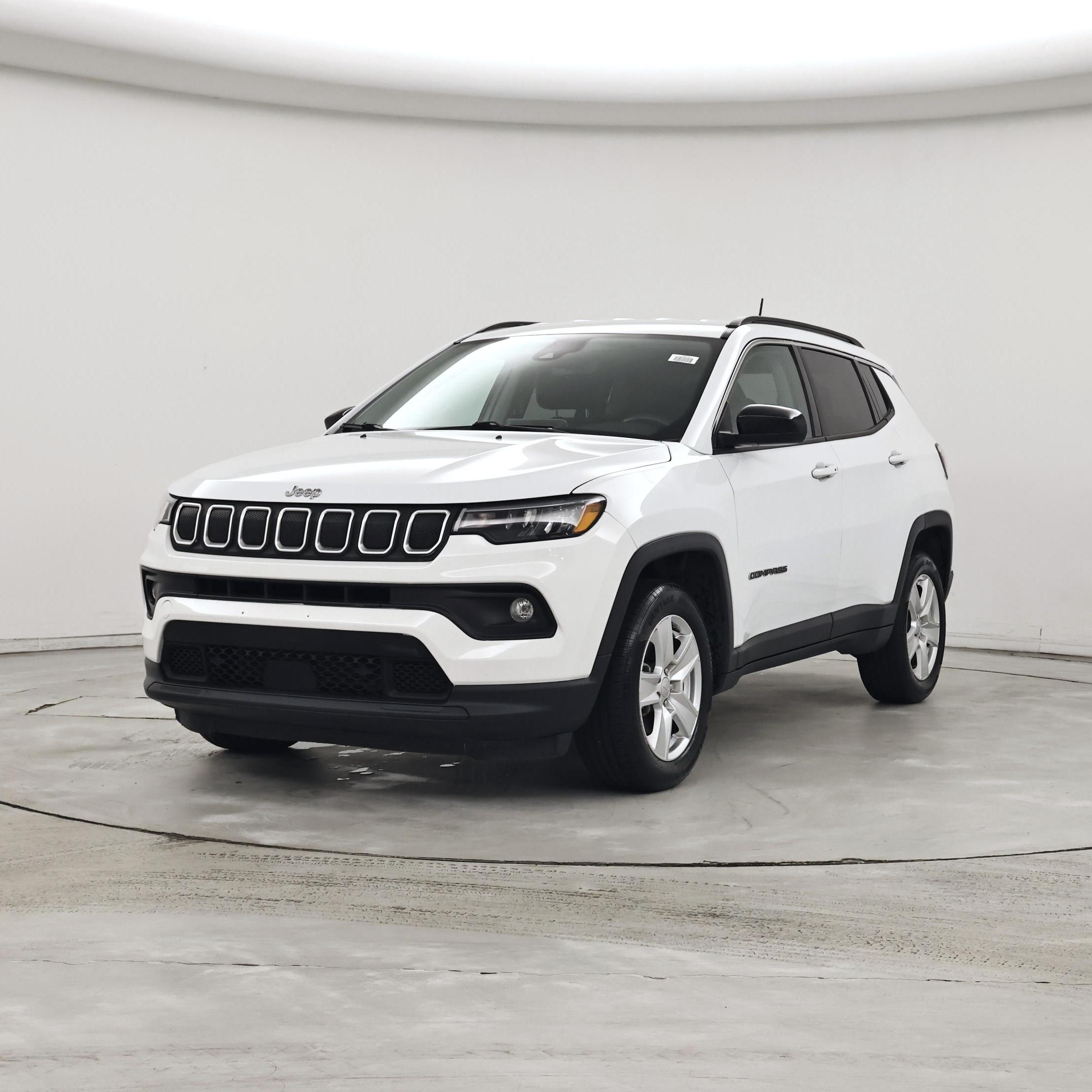 Thumbnail: 2022 Jeep Compass - 4