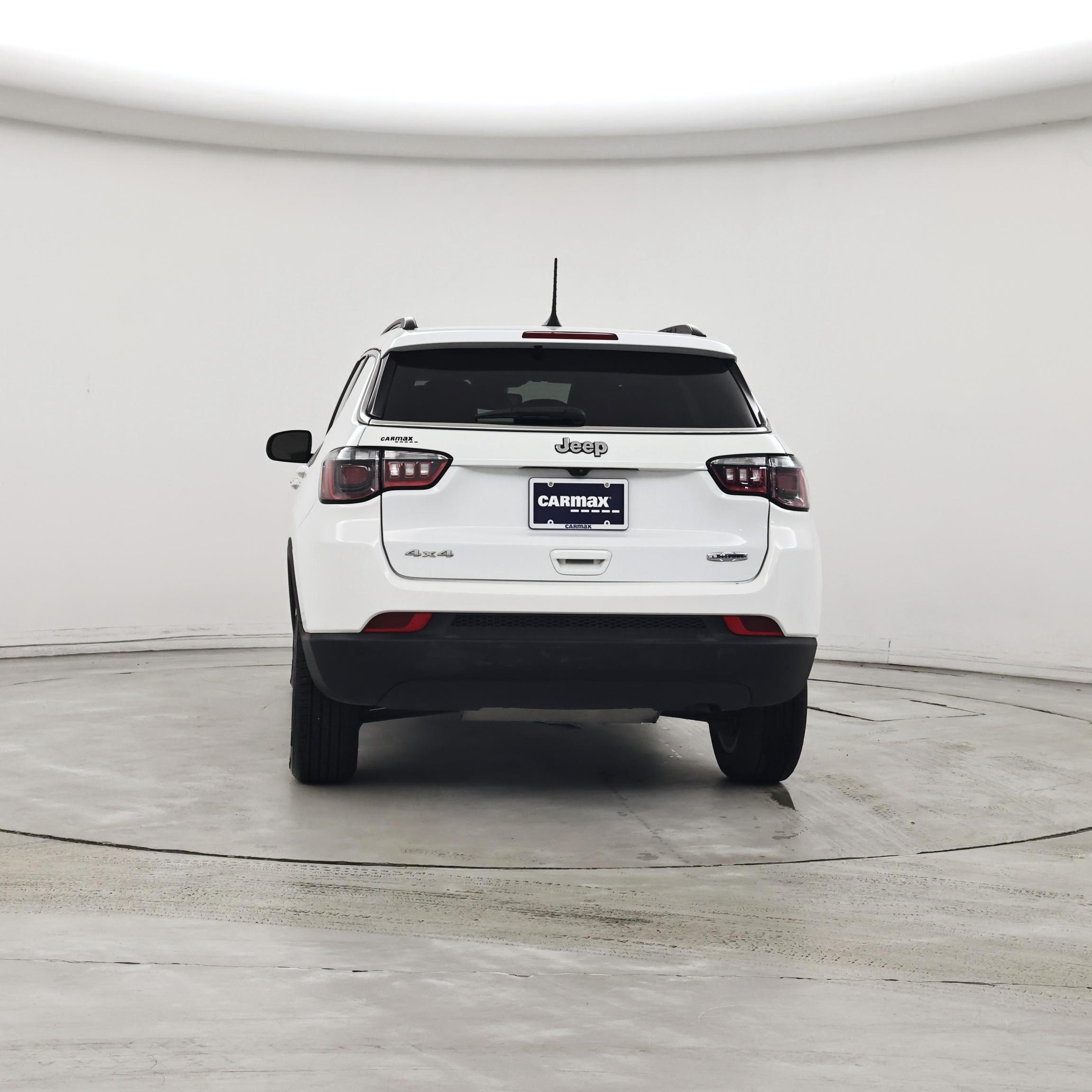 Thumbnail: 2022 Jeep Compass - 6