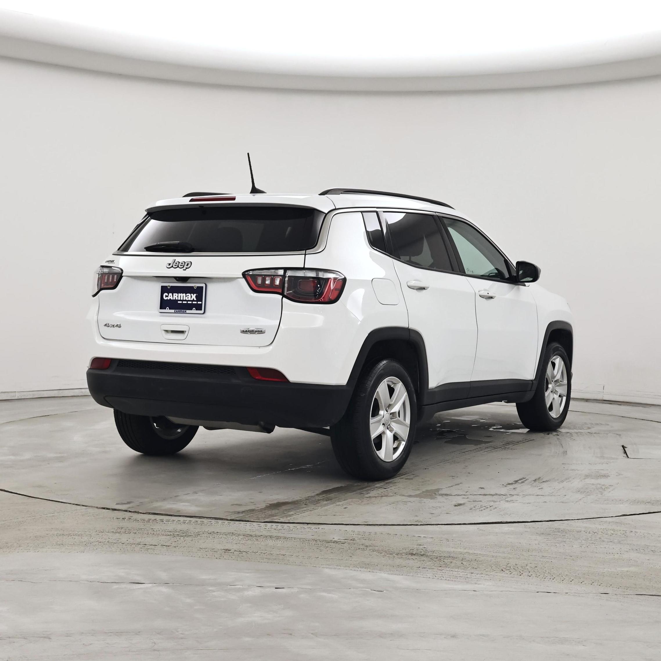 Thumbnail: 2022 Jeep Compass - 8