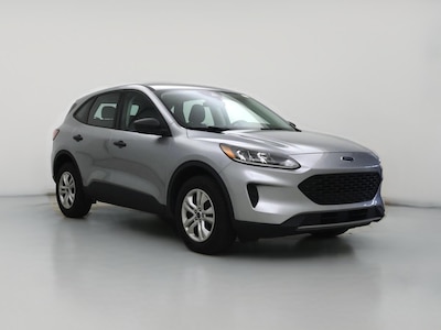2022 Ford Escape S