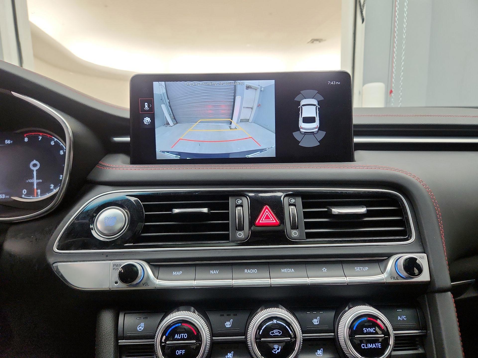 Thumbnail: 2023 Genesis G70 - 15