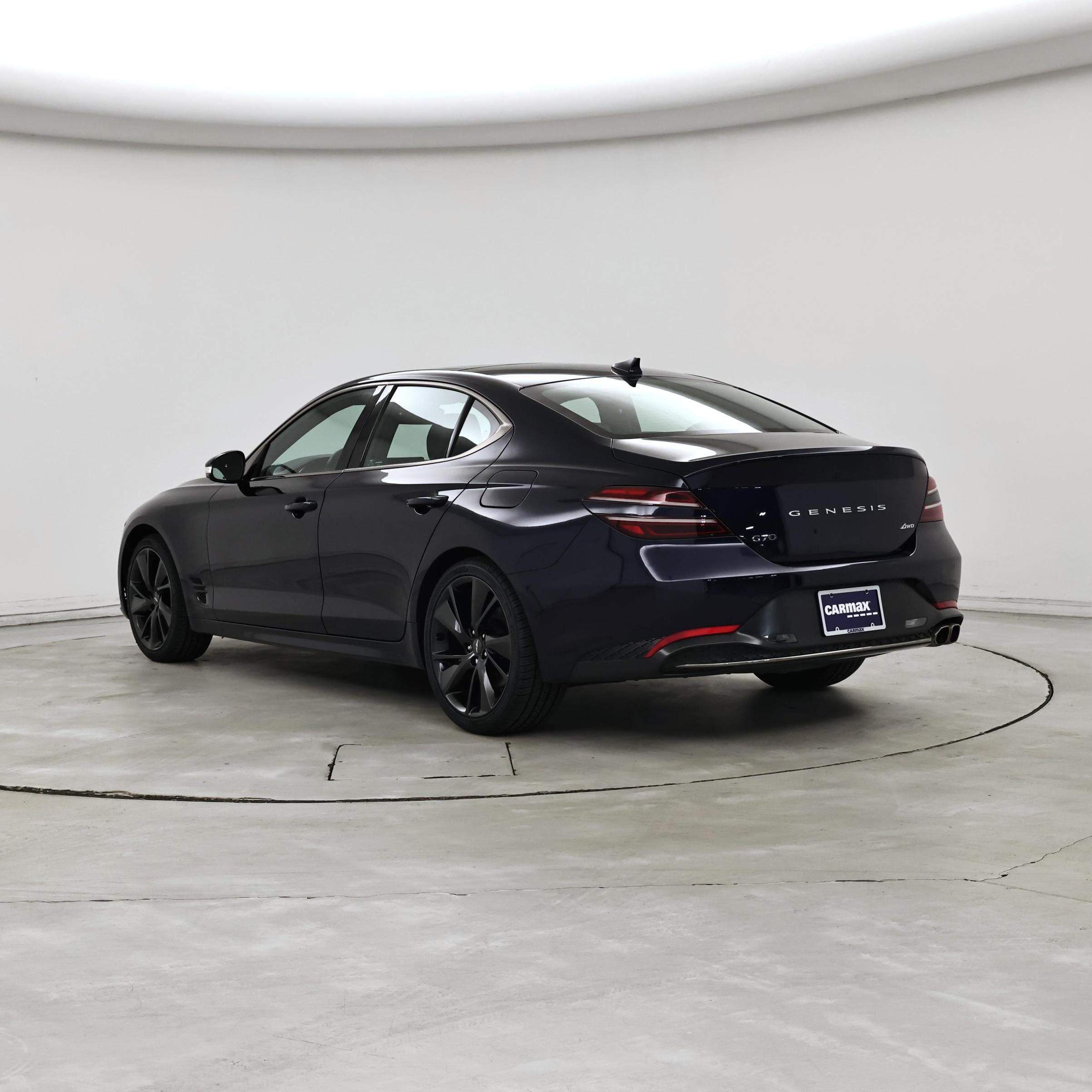 Thumbnail: 2023 Genesis G70 - 2