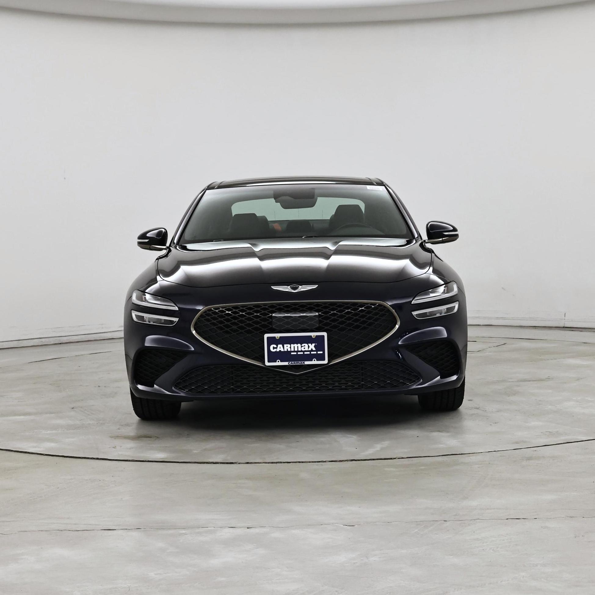 Thumbnail: 2023 Genesis G70 - 5