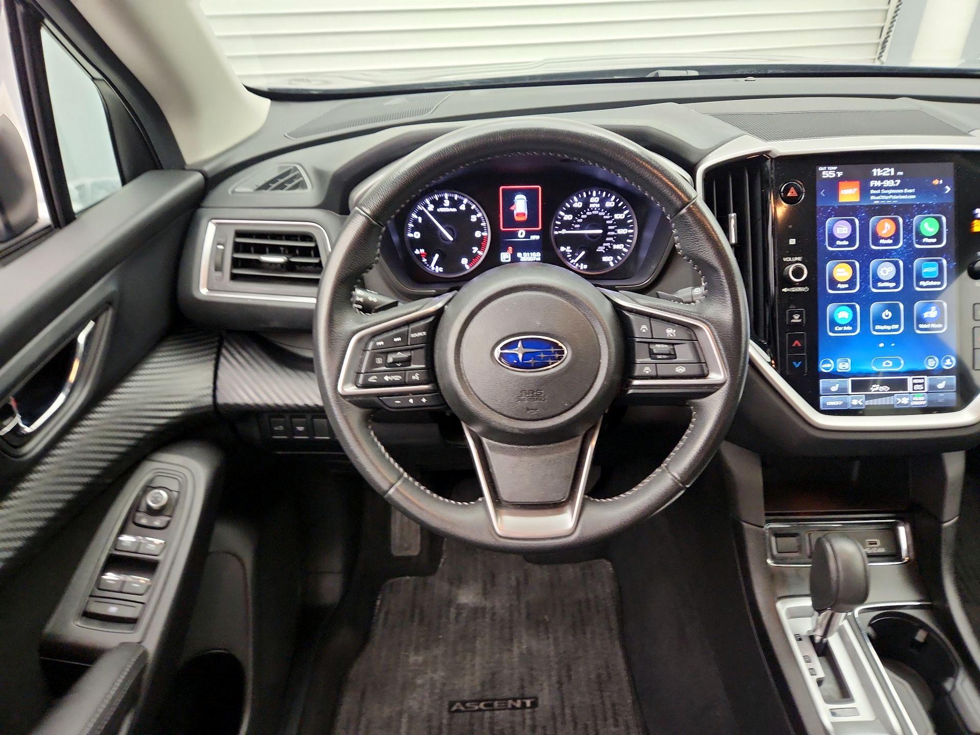 Thumbnail: 2024 Subaru Ascent - 10