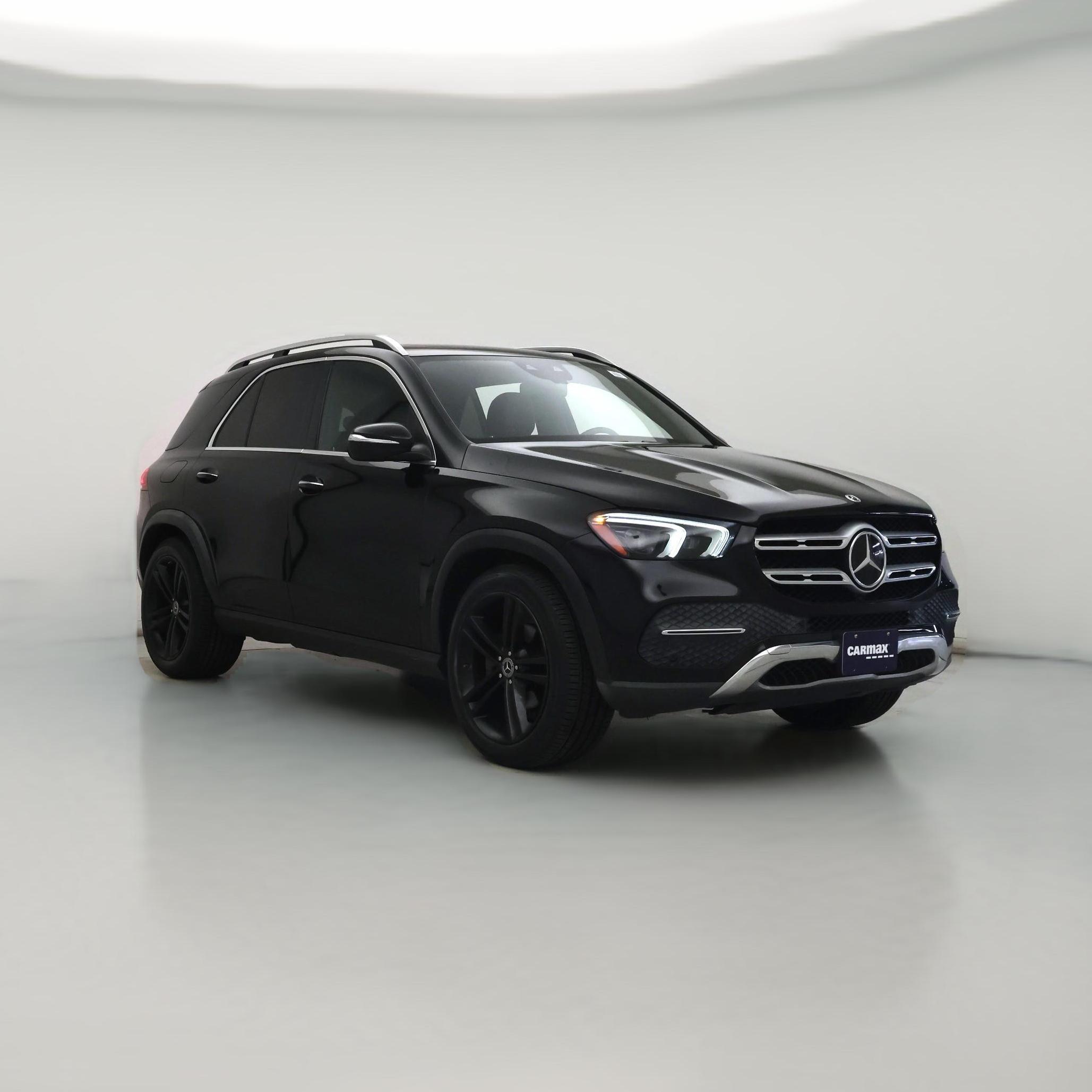 Thumbnail: 2021 Mercedes-Benz GLE - 1