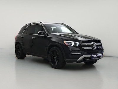 2021 Mercedes-Benz GLE350