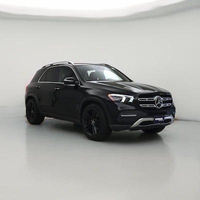 2021 Mercedes-Benz GLE350
