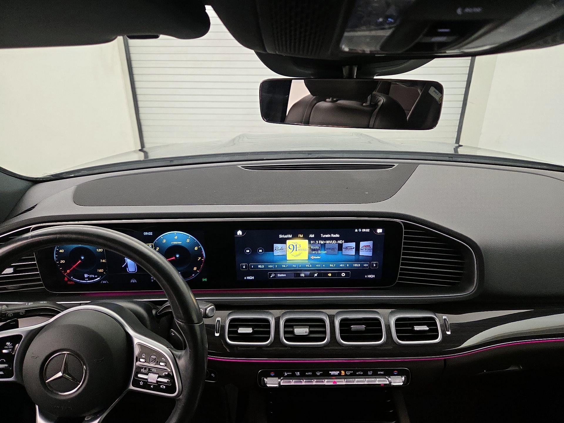 Thumbnail: 2021 Mercedes-Benz GLE - 9