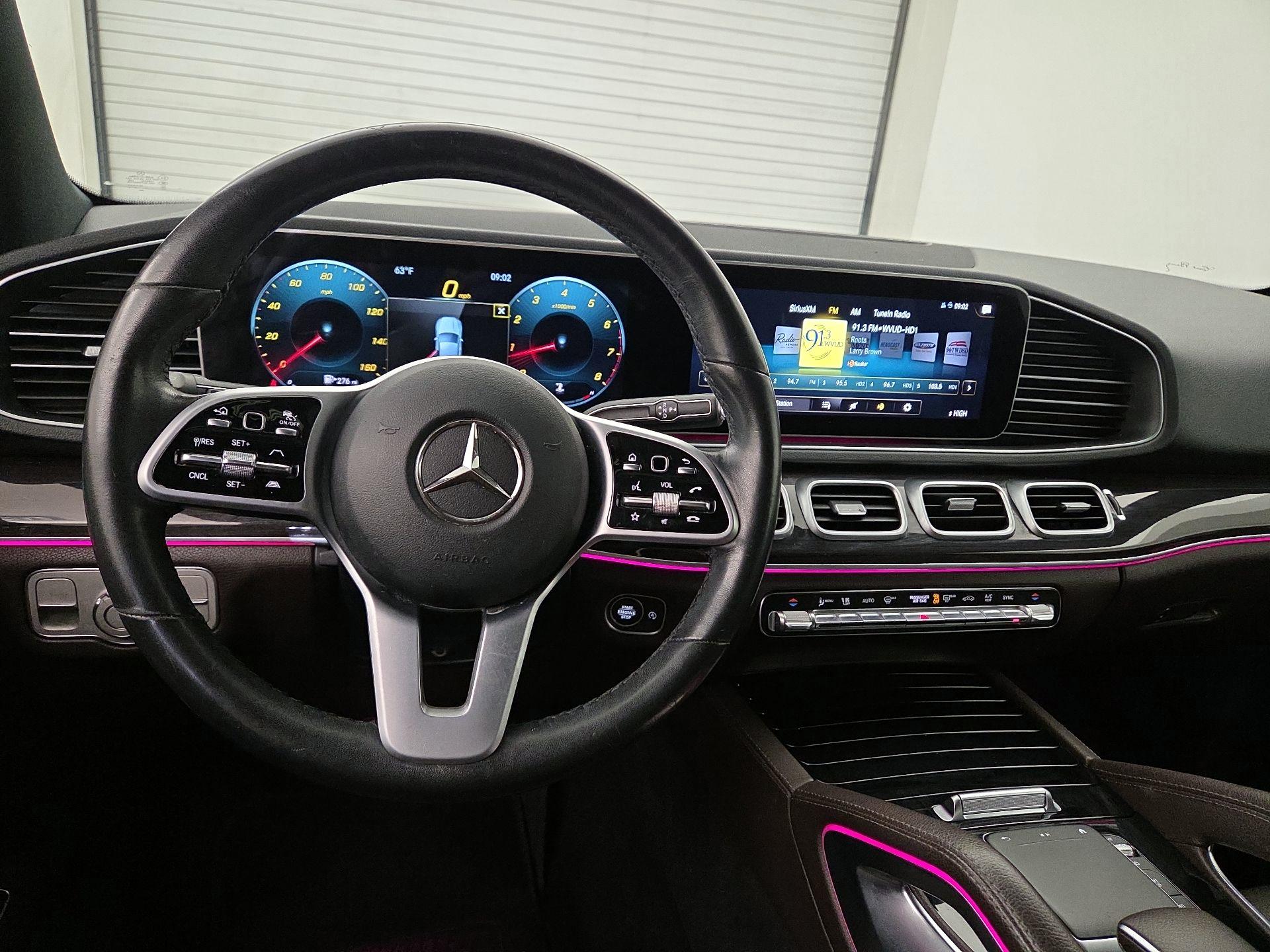 Thumbnail: 2021 Mercedes-Benz GLE - 10