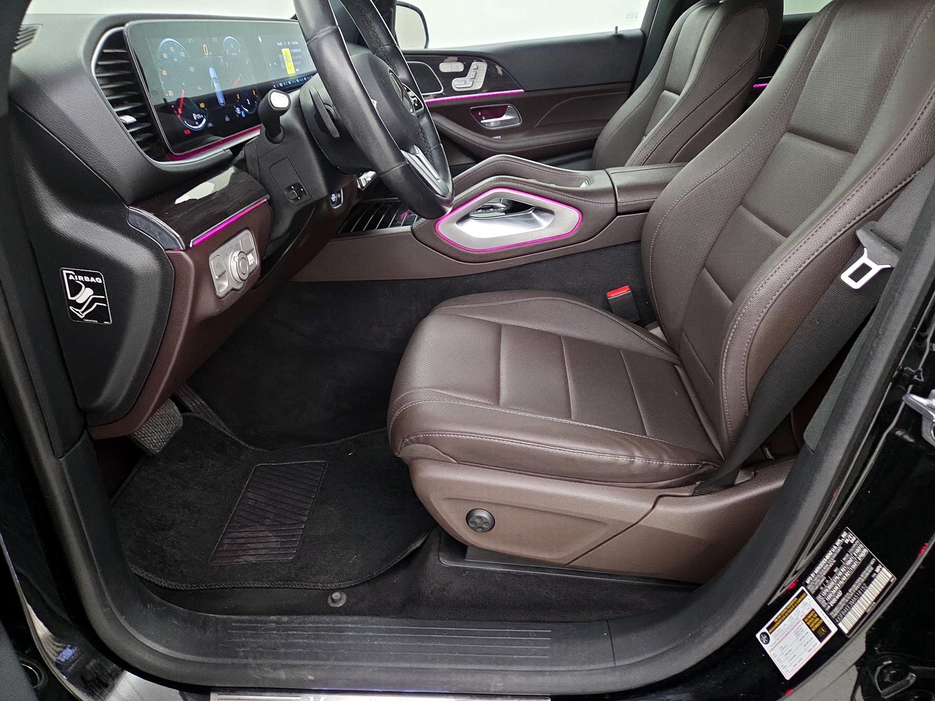 Thumbnail: 2021 Mercedes-Benz GLE - 11