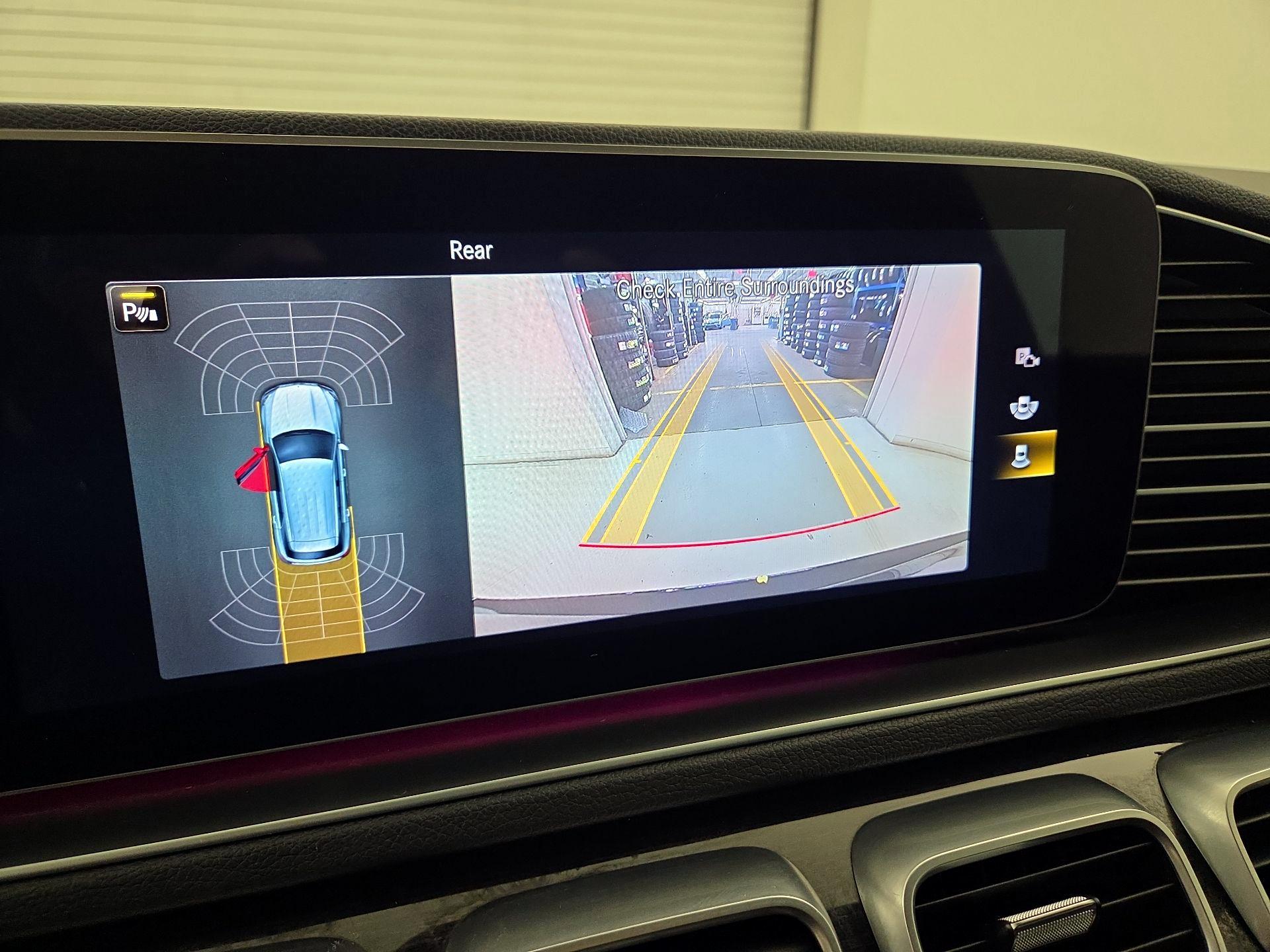 Thumbnail: 2021 Mercedes-Benz GLE - 14