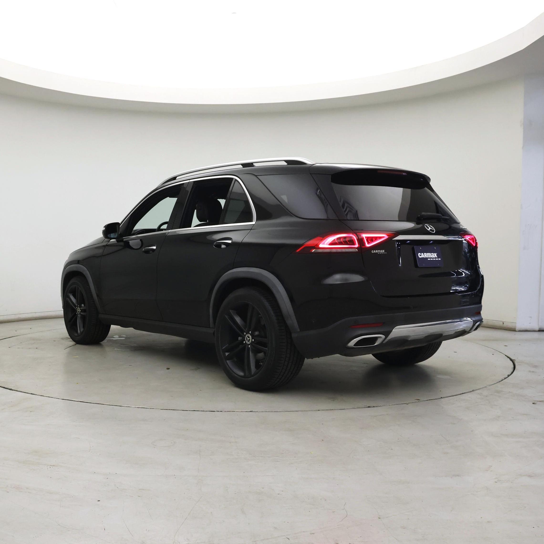 Thumbnail: 2021 Mercedes-Benz GLE - 2