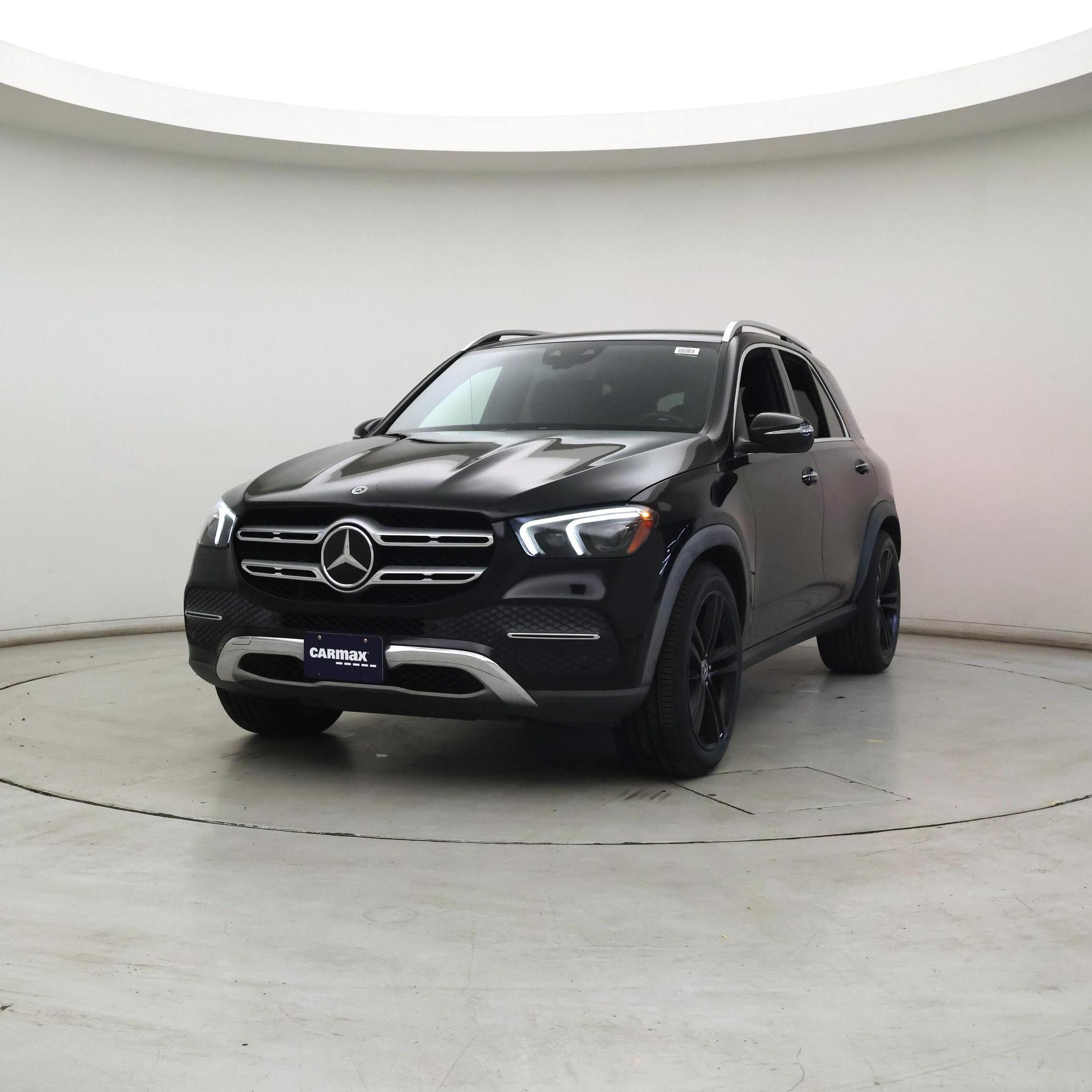 Thumbnail: 2021 Mercedes-Benz GLE - 4