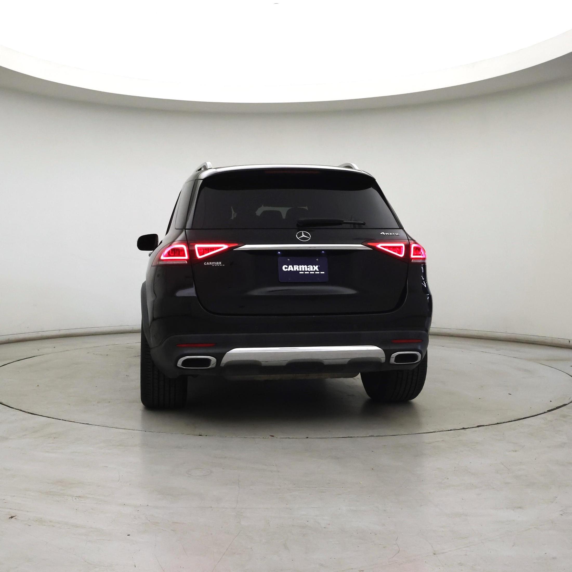 Thumbnail: 2021 Mercedes-Benz GLE - 6