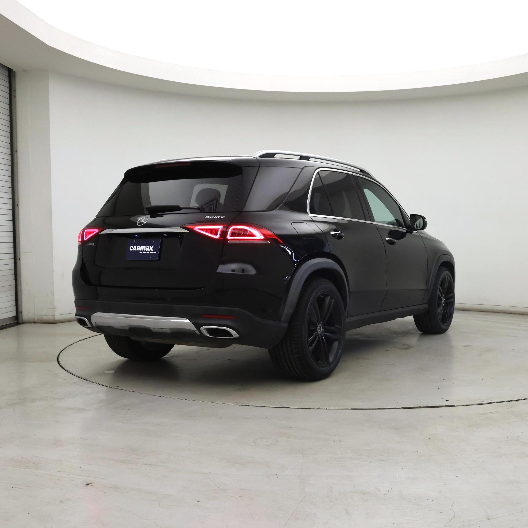 Thumbnail: 2021 Mercedes-Benz GLE - 8