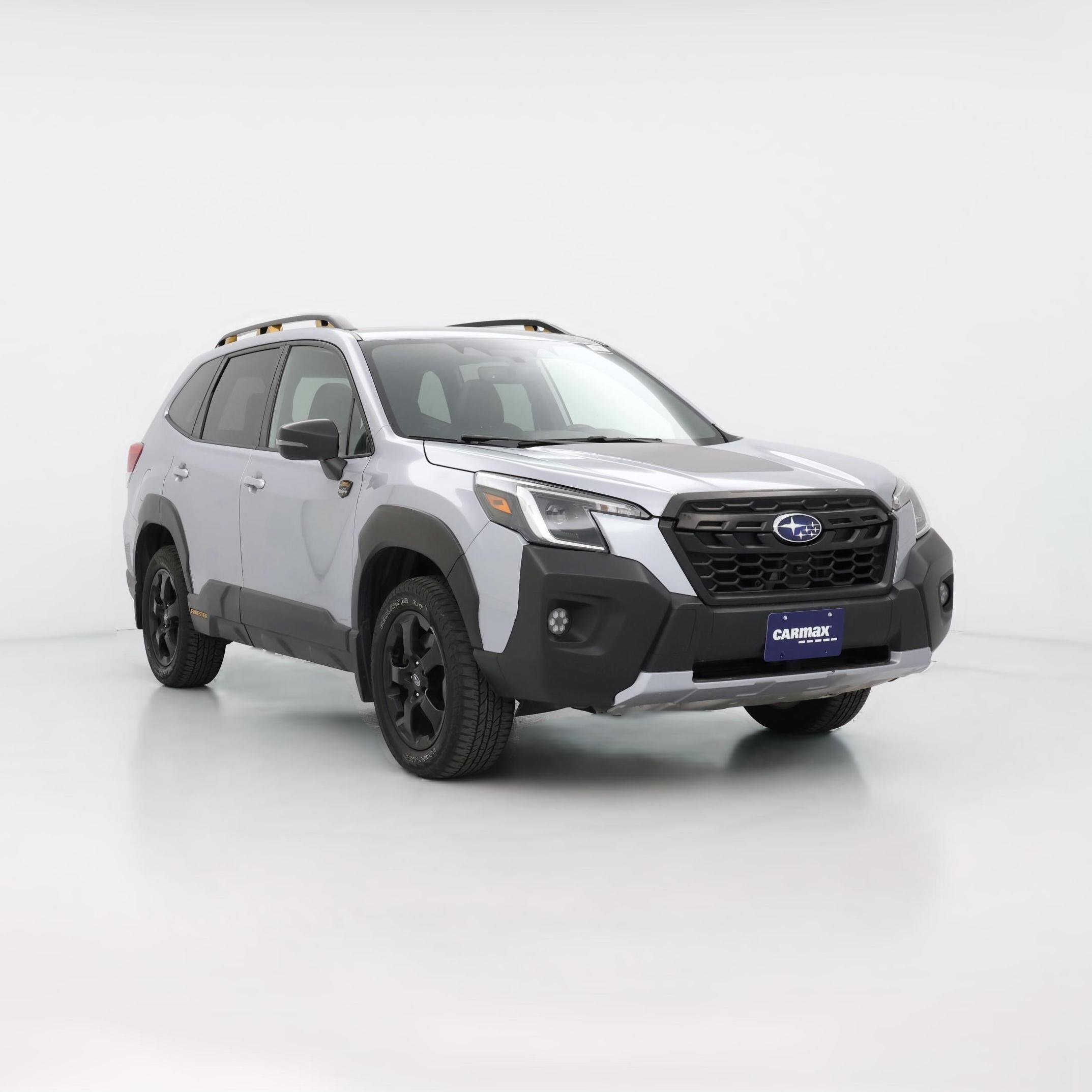 Thumbnail: 2022 Subaru Forester - 1