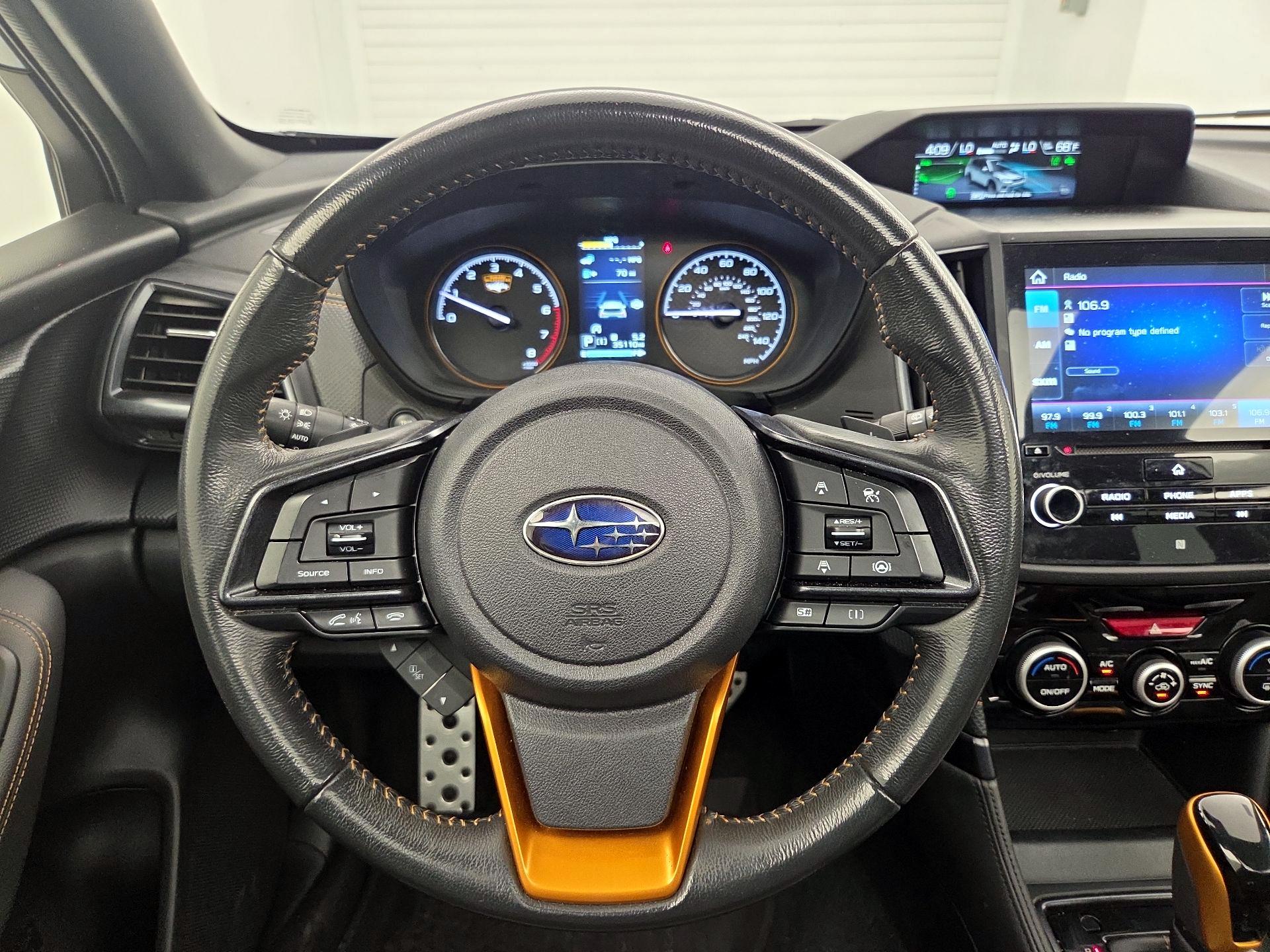 Thumbnail: 2022 Subaru Forester - 10