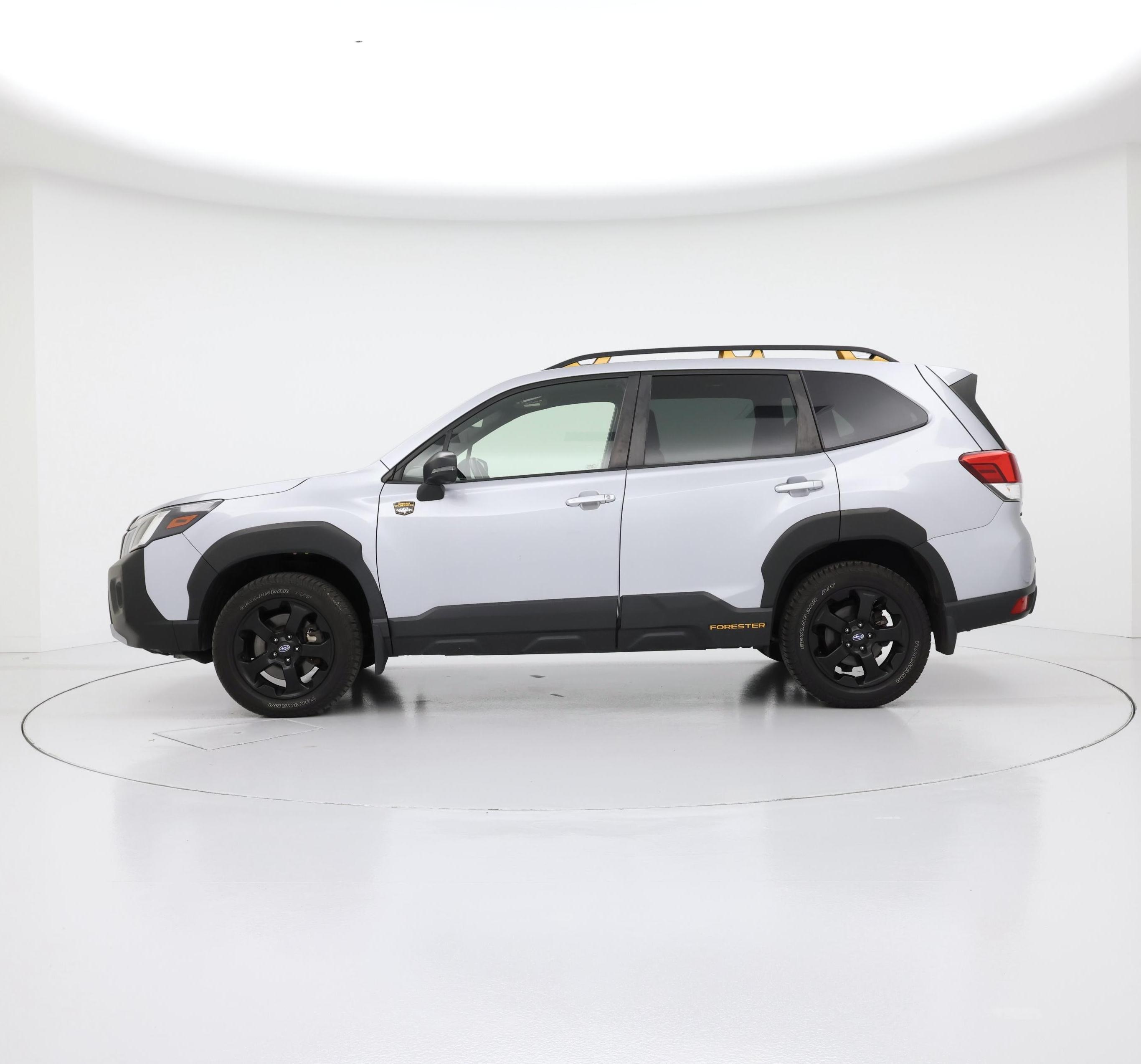Thumbnail: 2022 Subaru Forester - 3