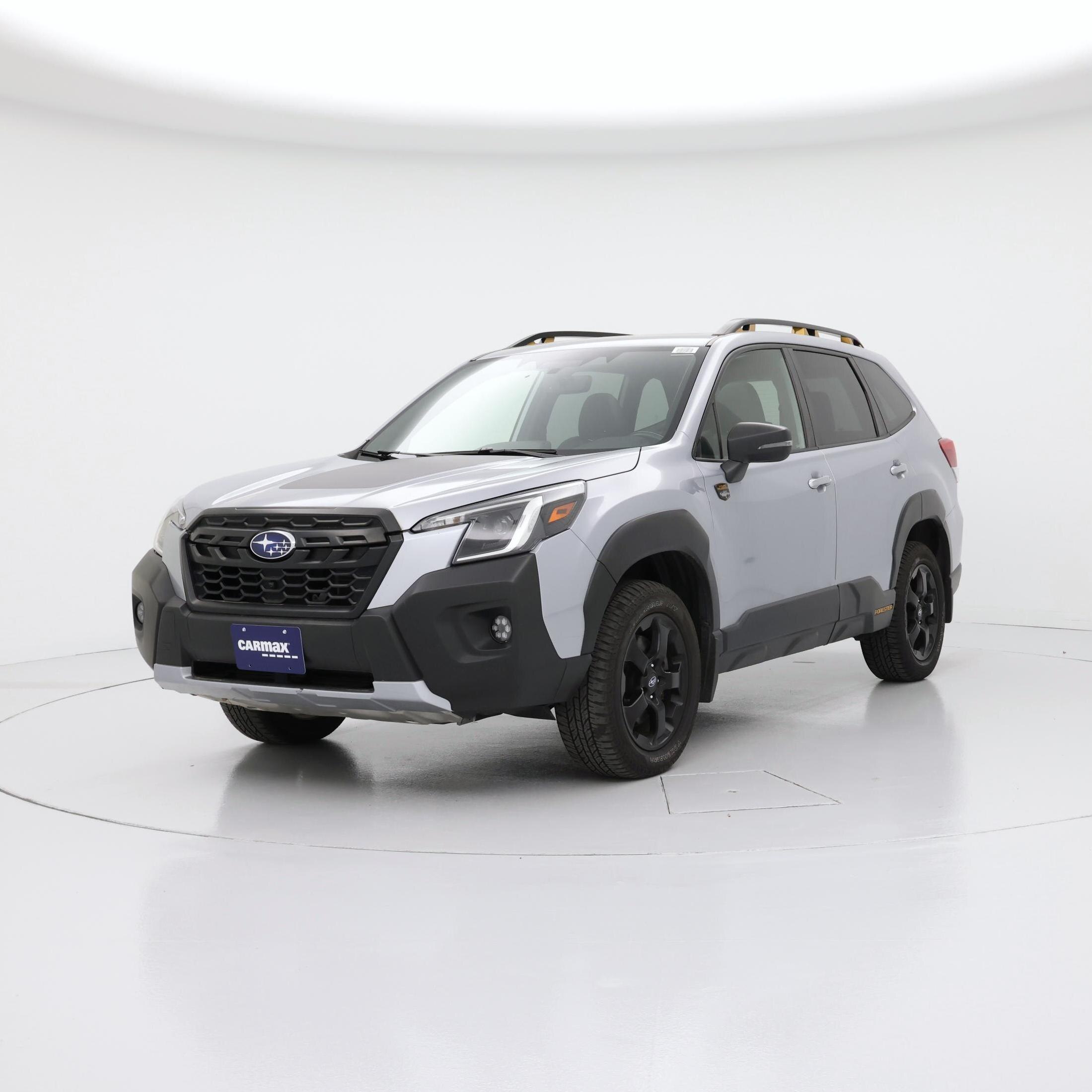 Thumbnail: 2022 Subaru Forester - 4