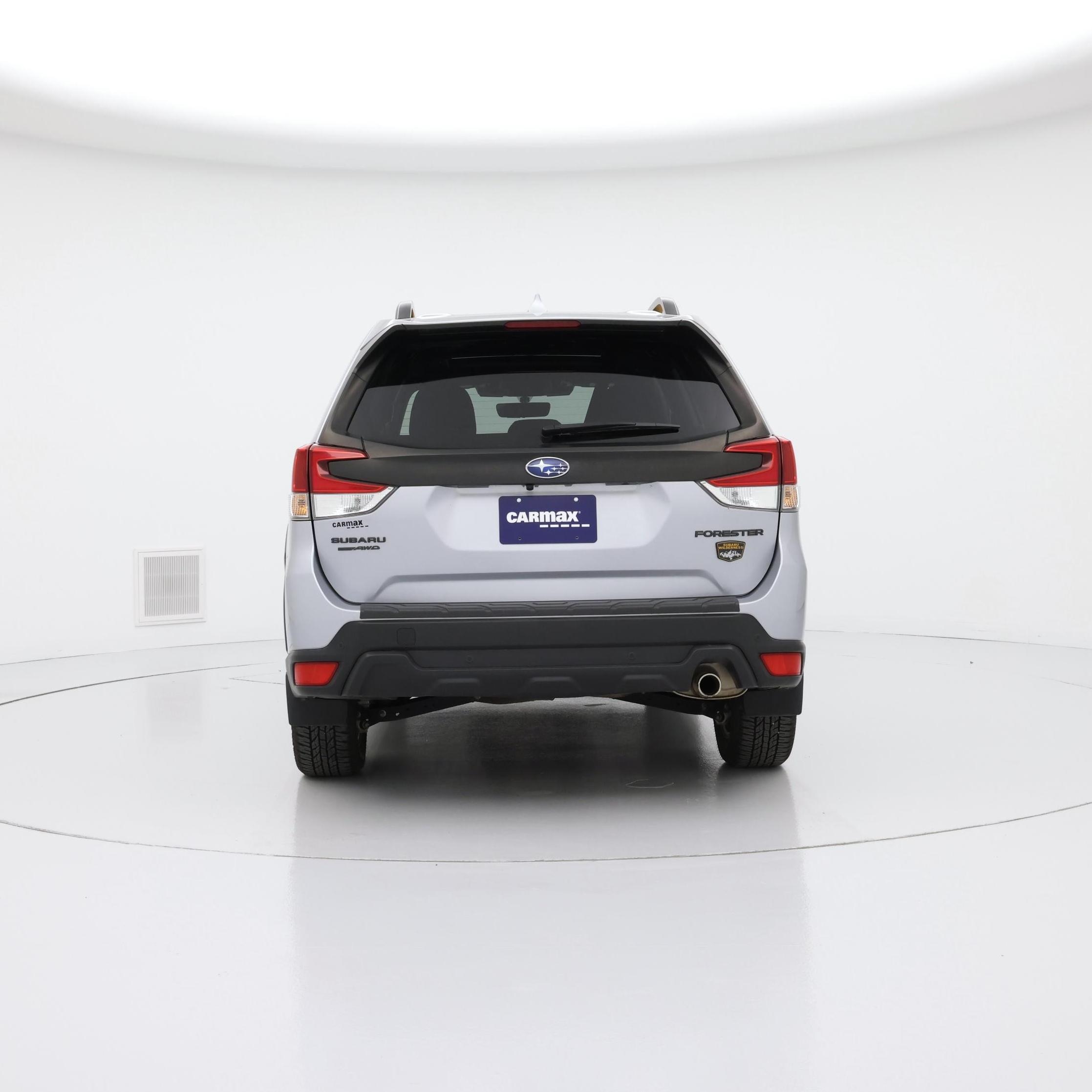 Thumbnail: 2022 Subaru Forester - 6