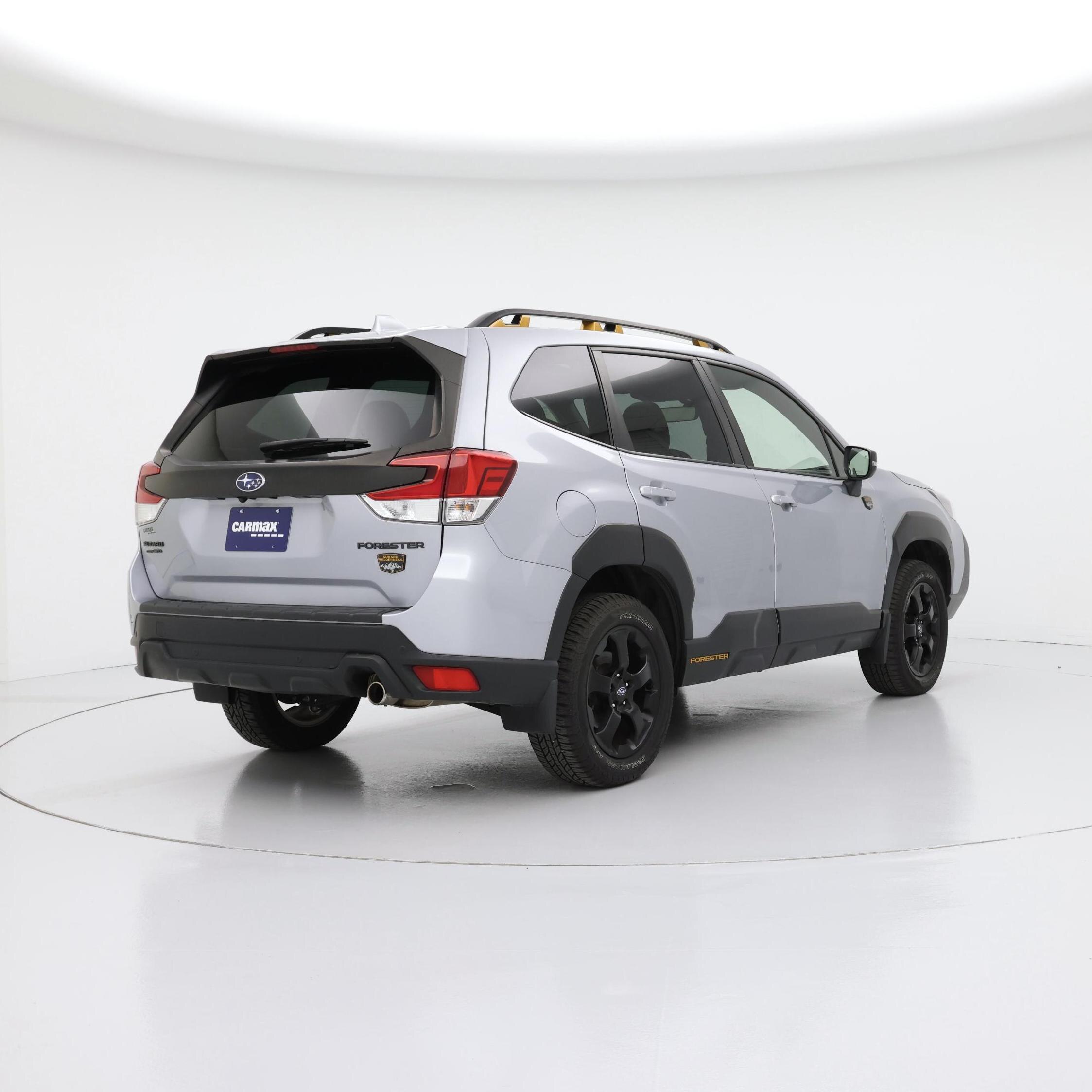 Thumbnail: 2022 Subaru Forester - 8