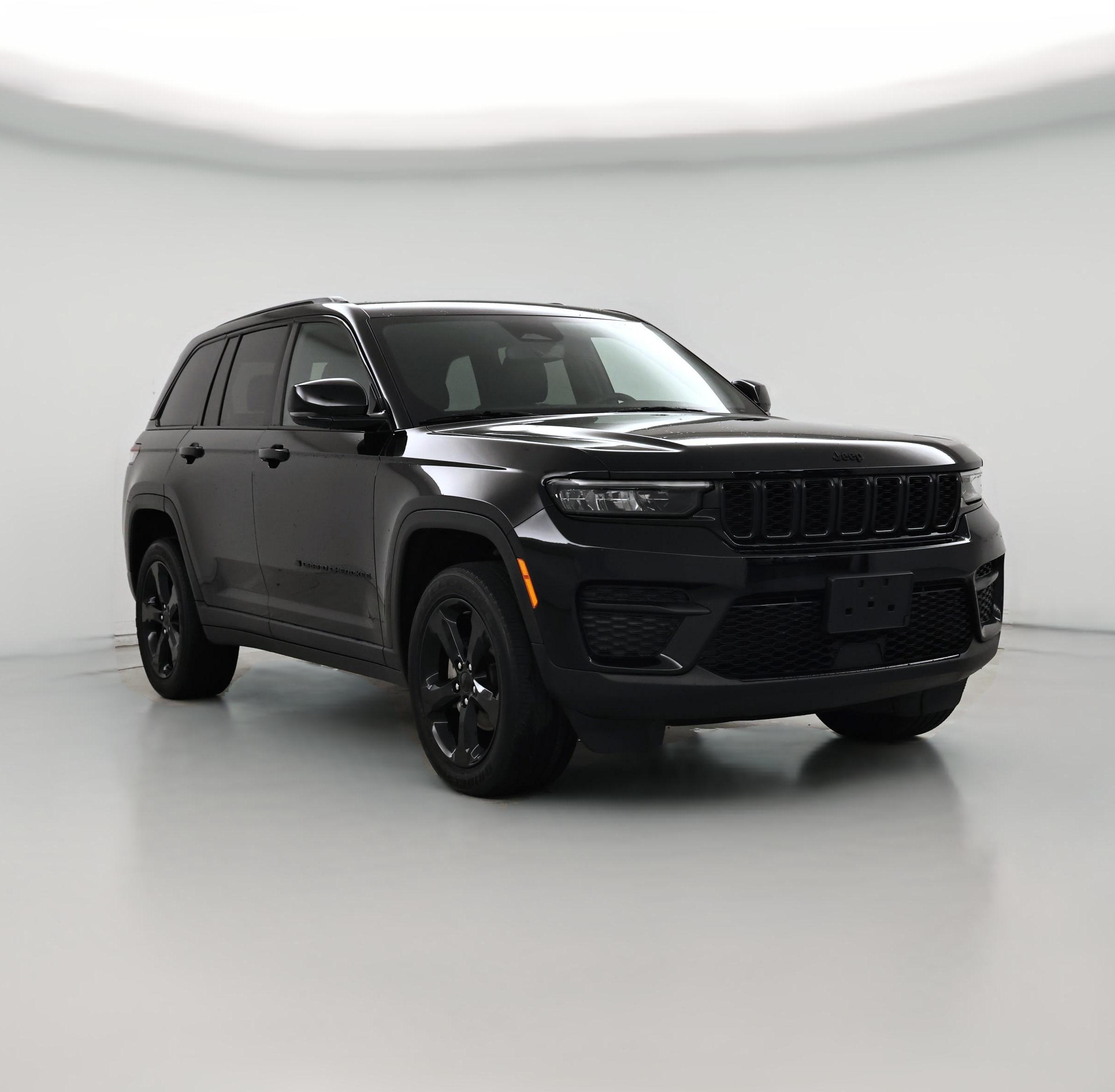 Thumbnail: 2023 Jeep Grand Cherokee - 1
