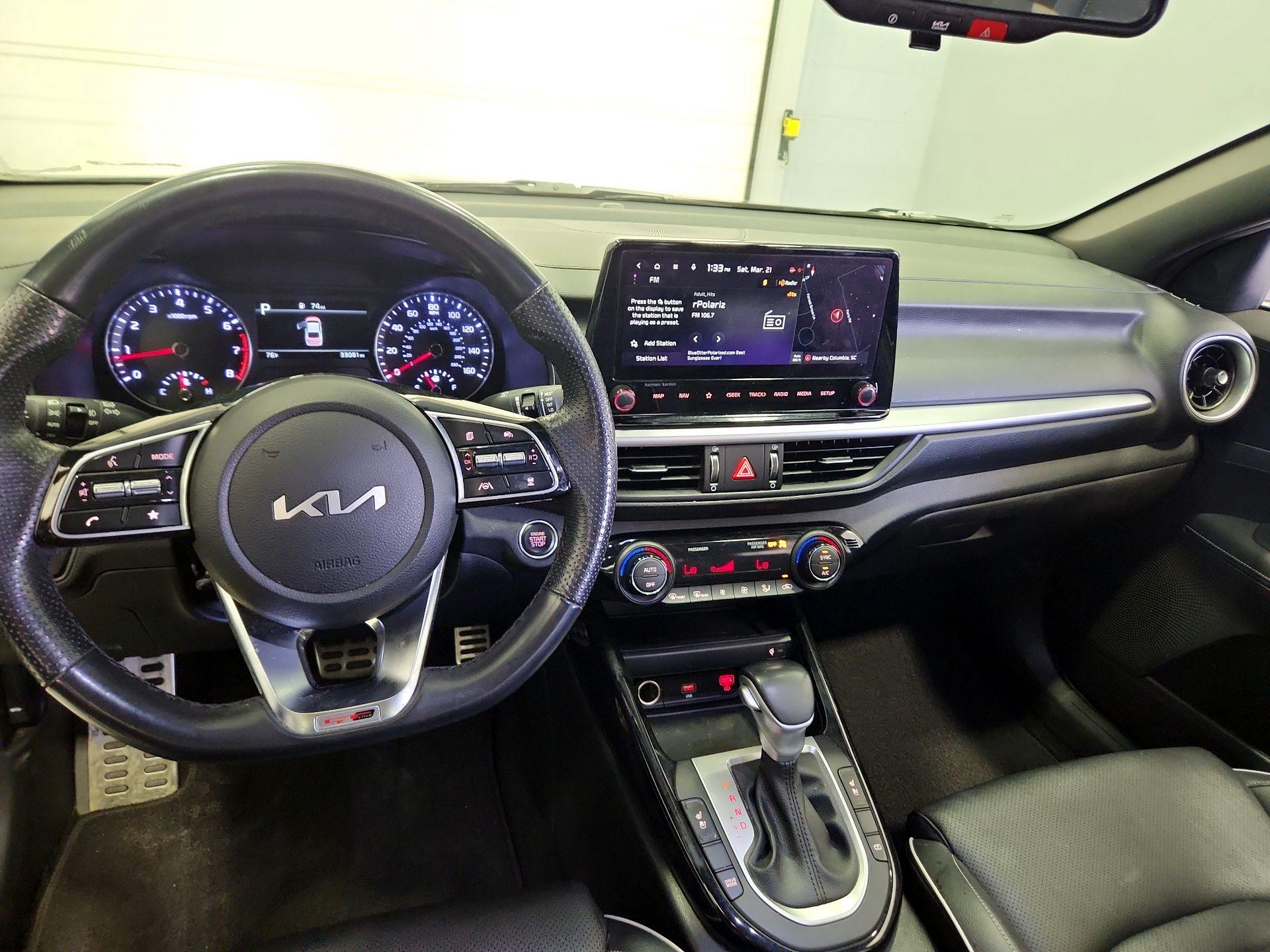 Thumbnail: 2023 Kia Forte - 9