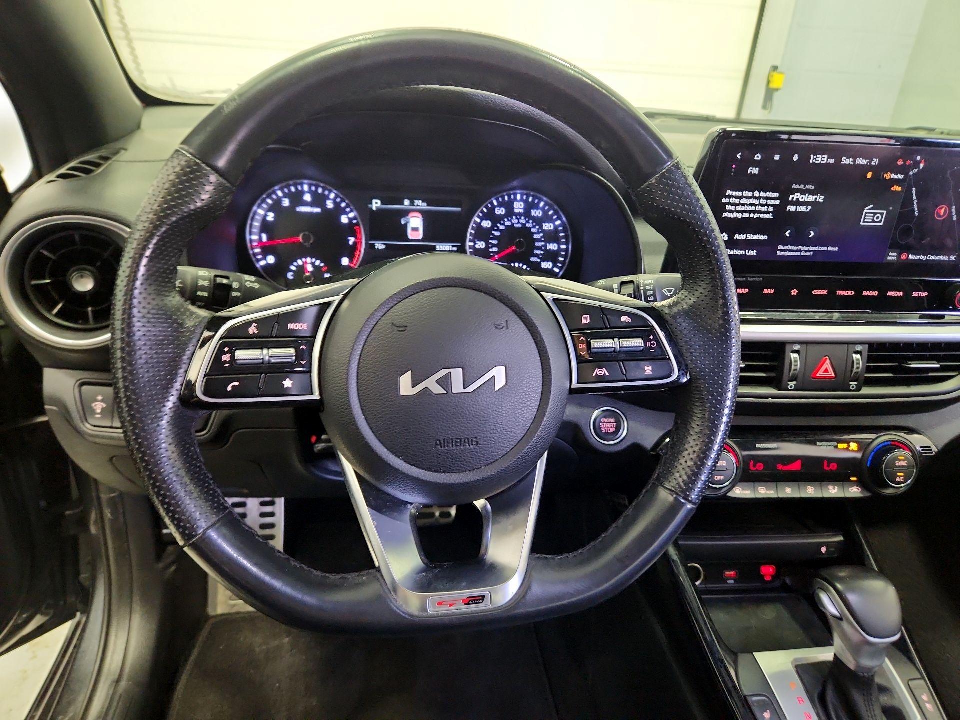 Thumbnail: 2023 Kia Forte - 10