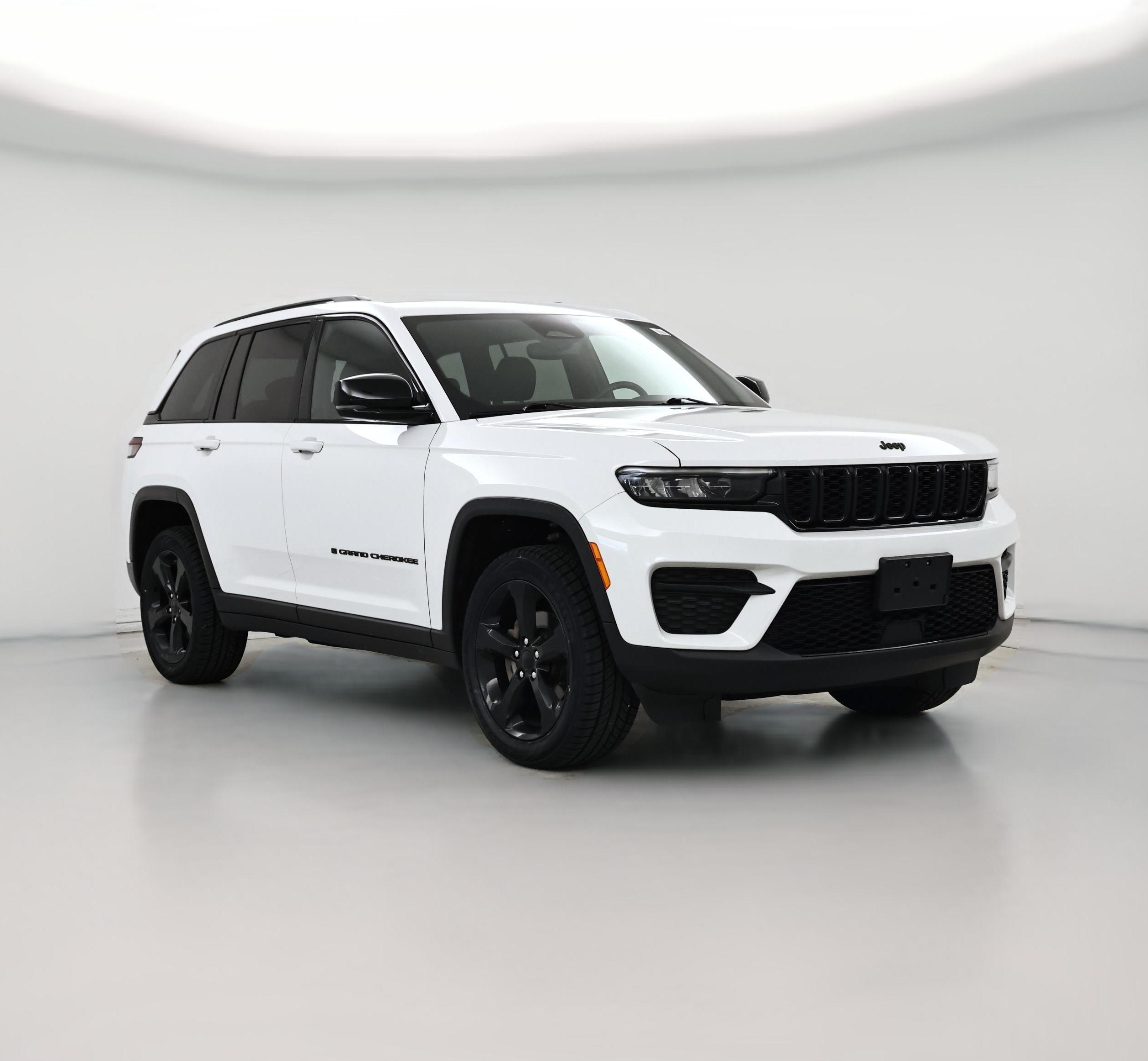 Thumbnail: 2023 Jeep Grand Cherokee - 1