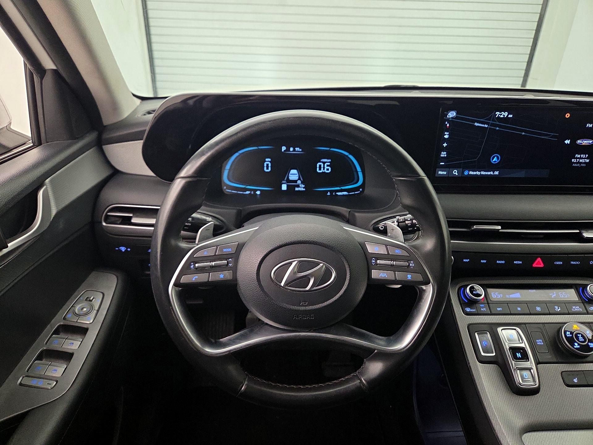 Thumbnail: 2023 Hyundai Palisade - 10