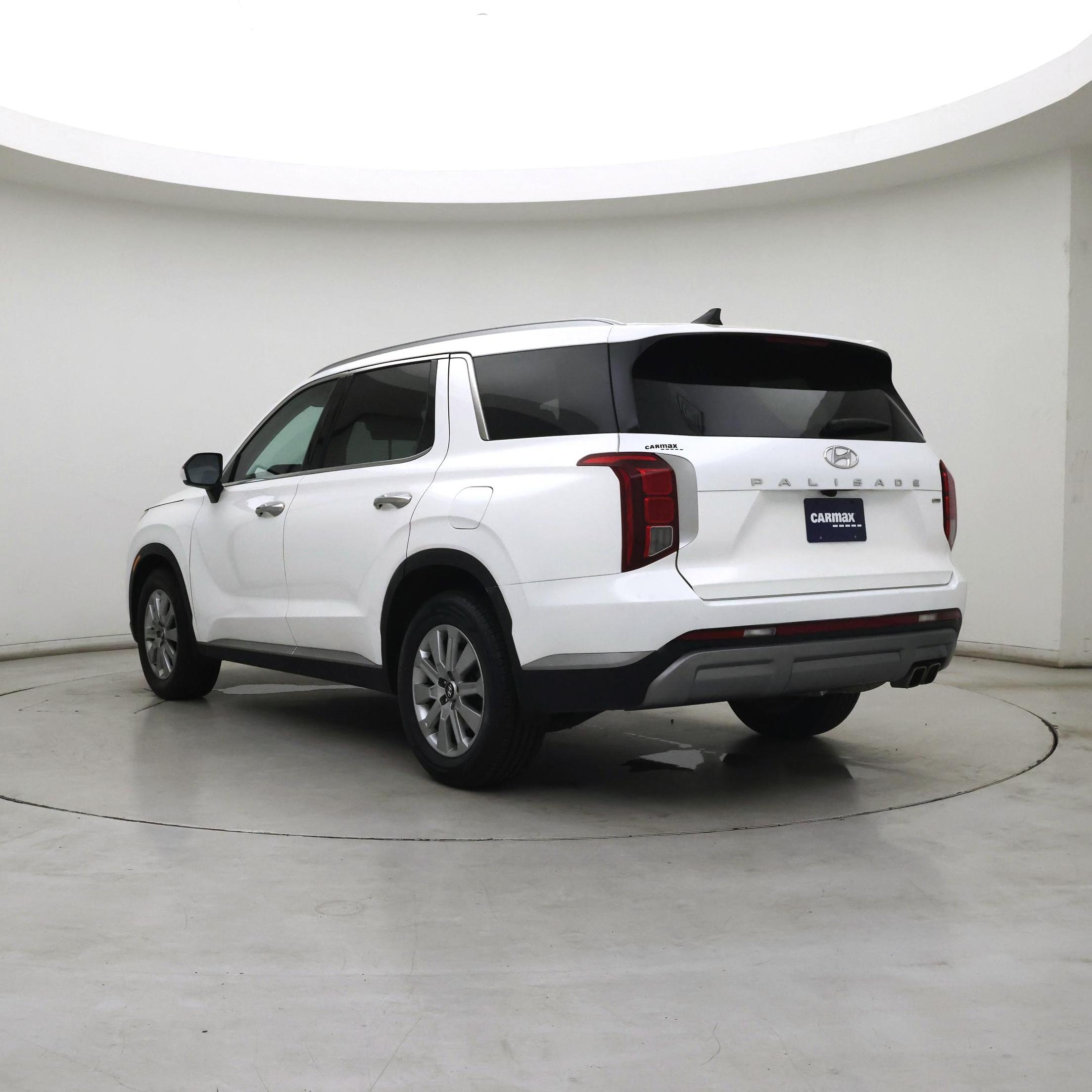Thumbnail: 2023 Hyundai Palisade - 2