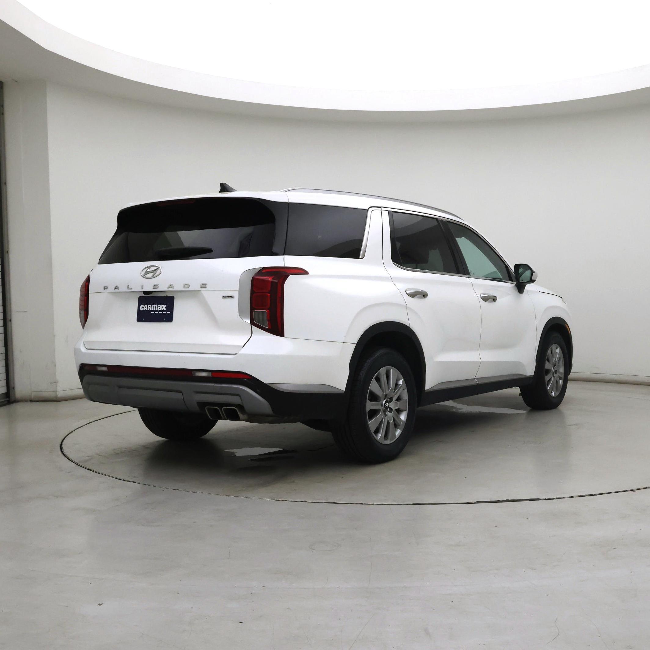 Thumbnail: 2023 Hyundai Palisade - 8