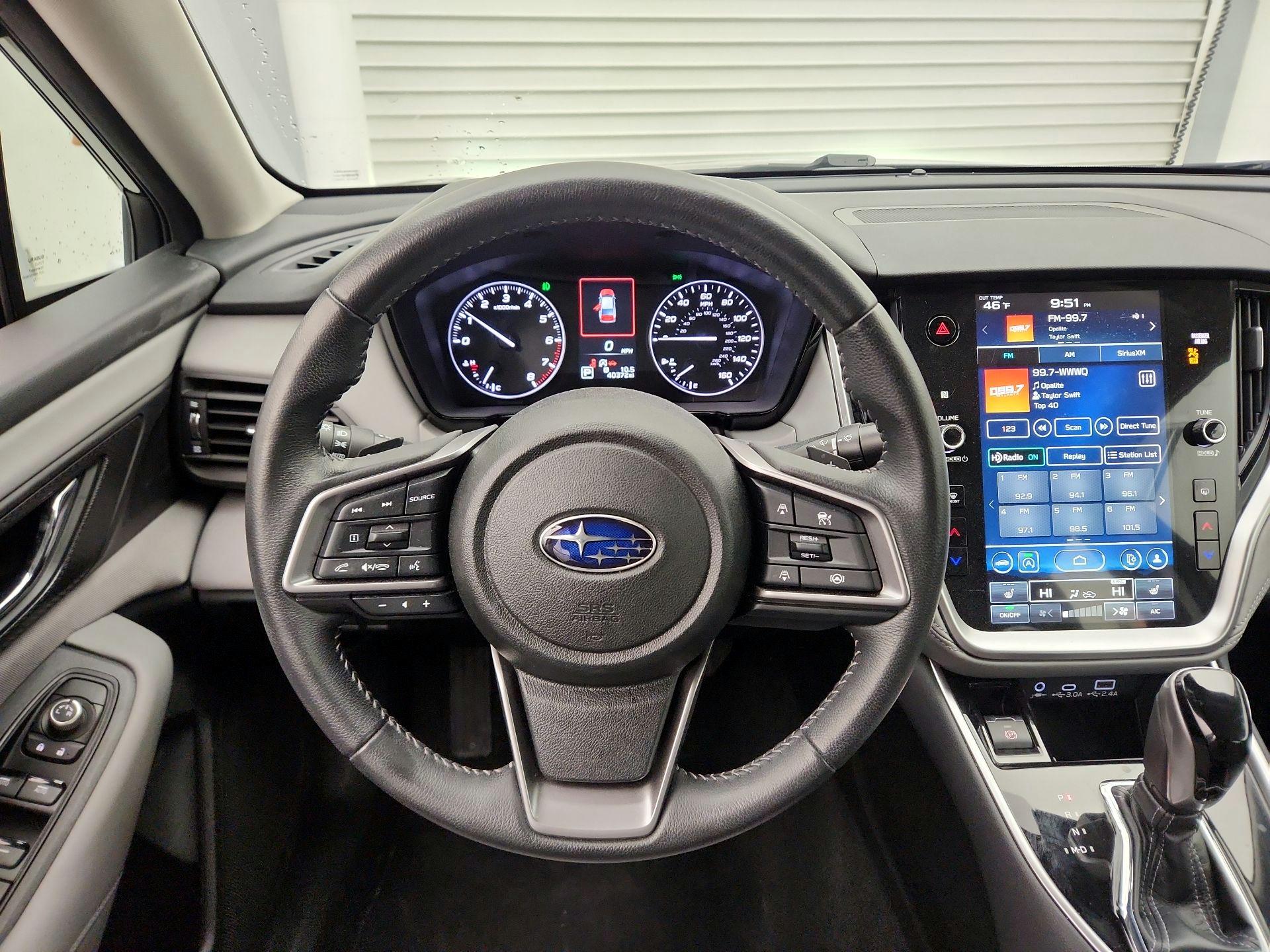 Thumbnail: 2023 Subaru Legacy - 10