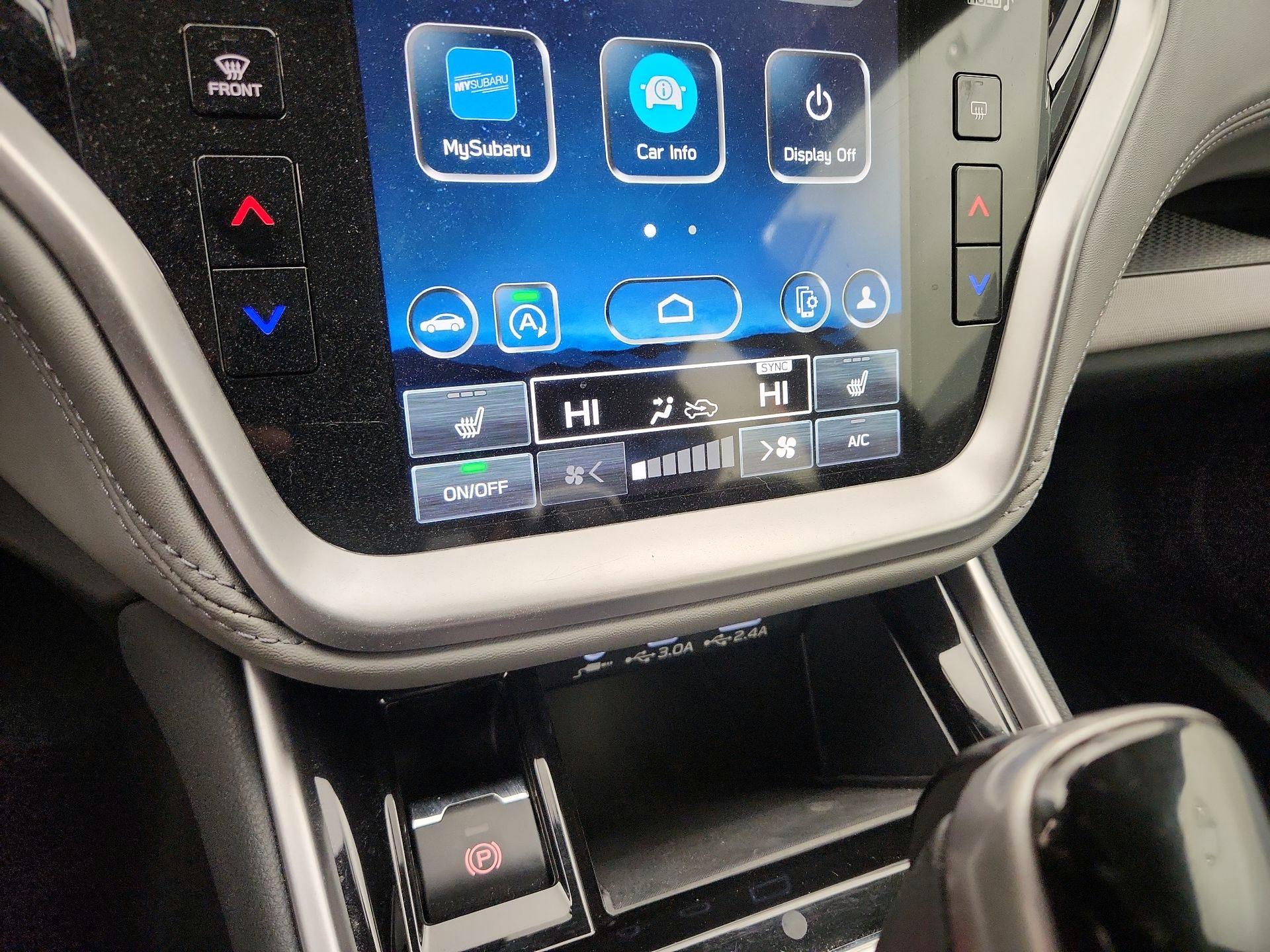 Thumbnail: 2023 Subaru Legacy - 16