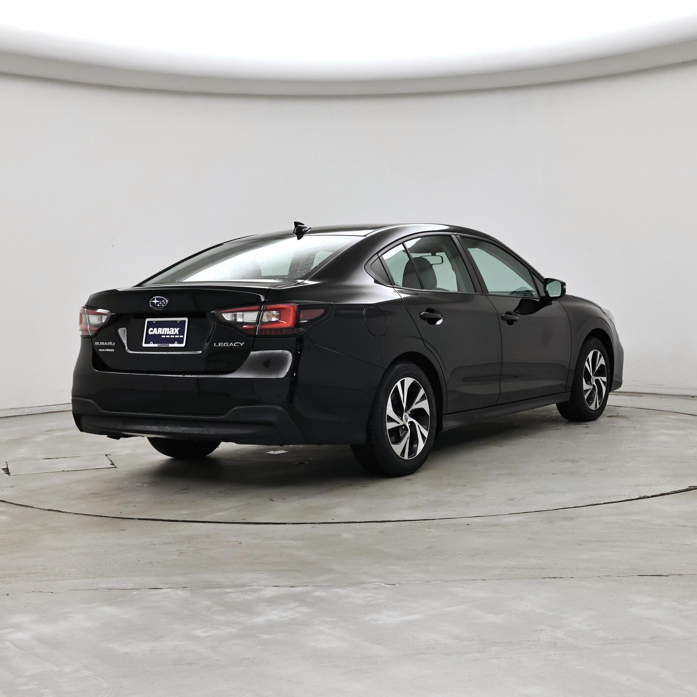 Thumbnail: 2023 Subaru Legacy - 8