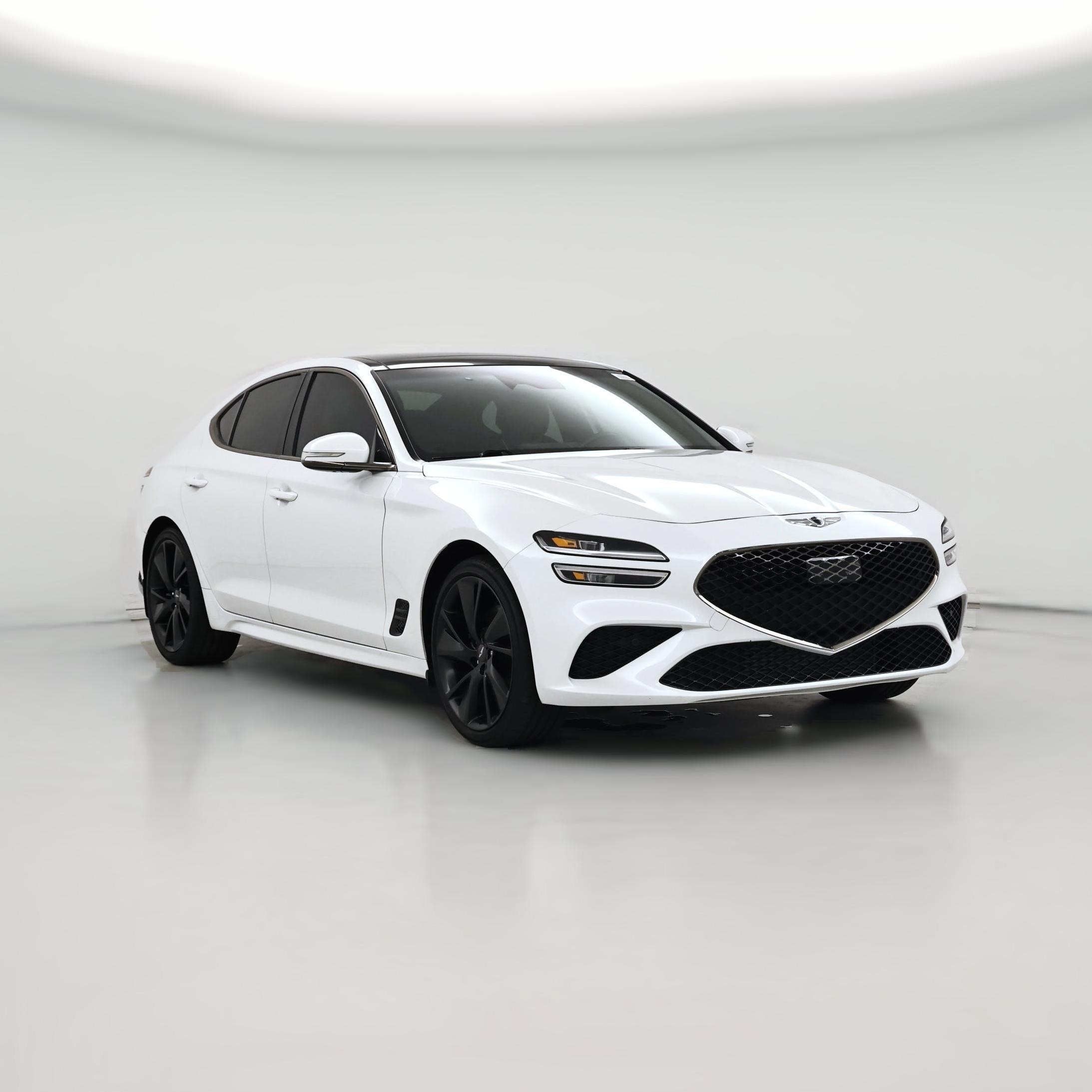 Thumbnail: 2023 Genesis G70 - 1