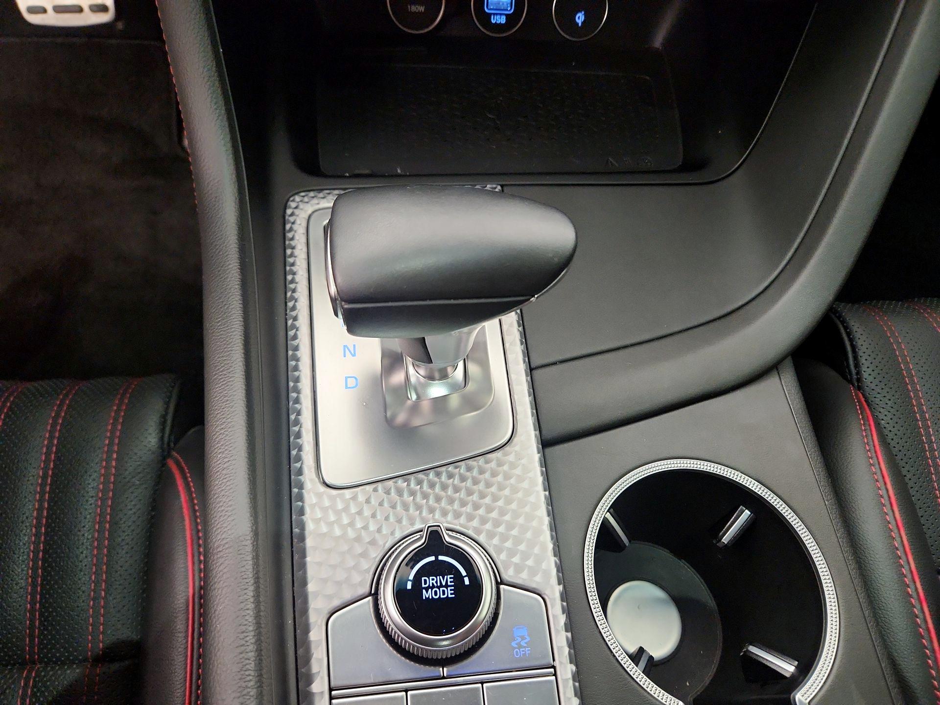 Thumbnail: 2023 Genesis G70 - 18