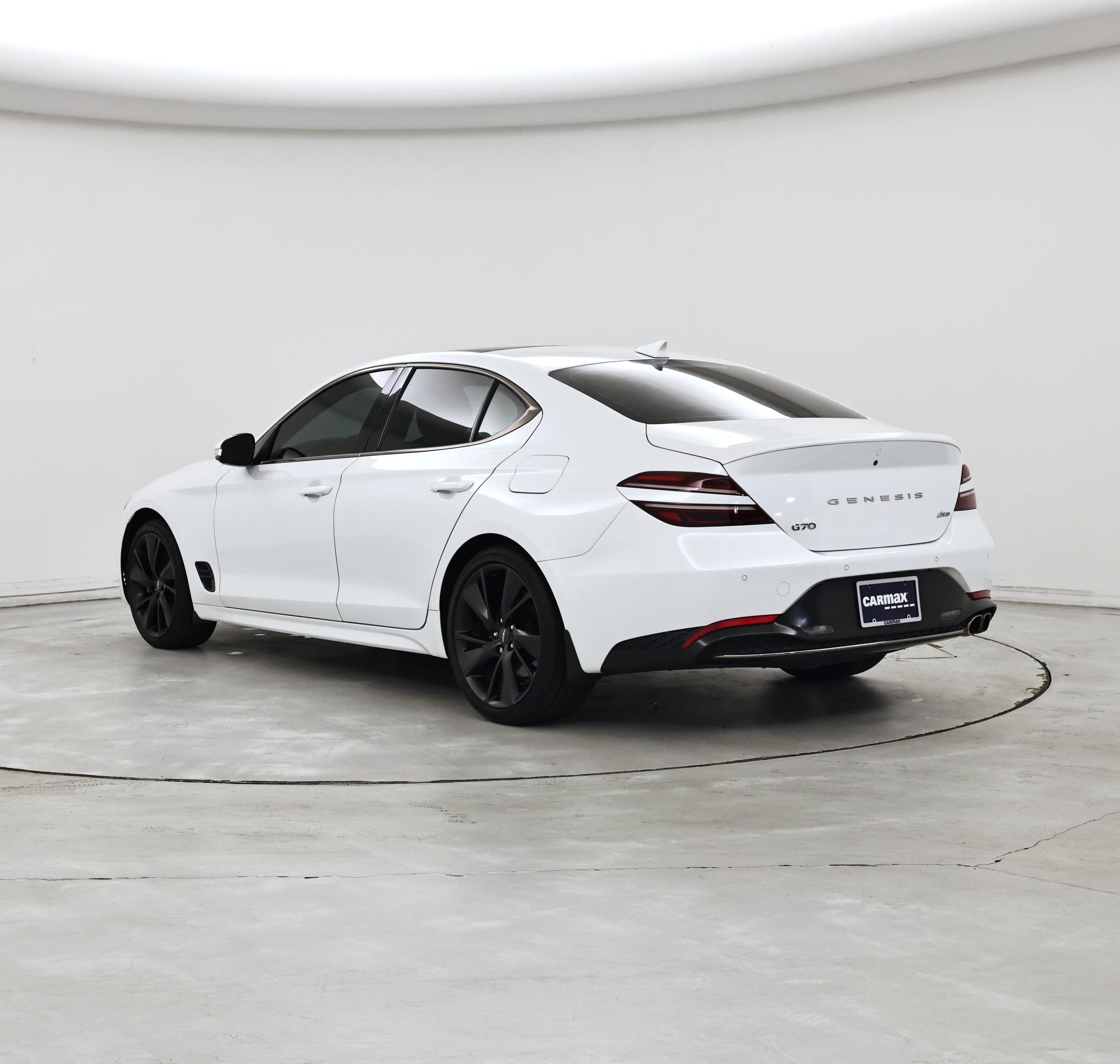 Thumbnail: 2023 Genesis G70 - 2